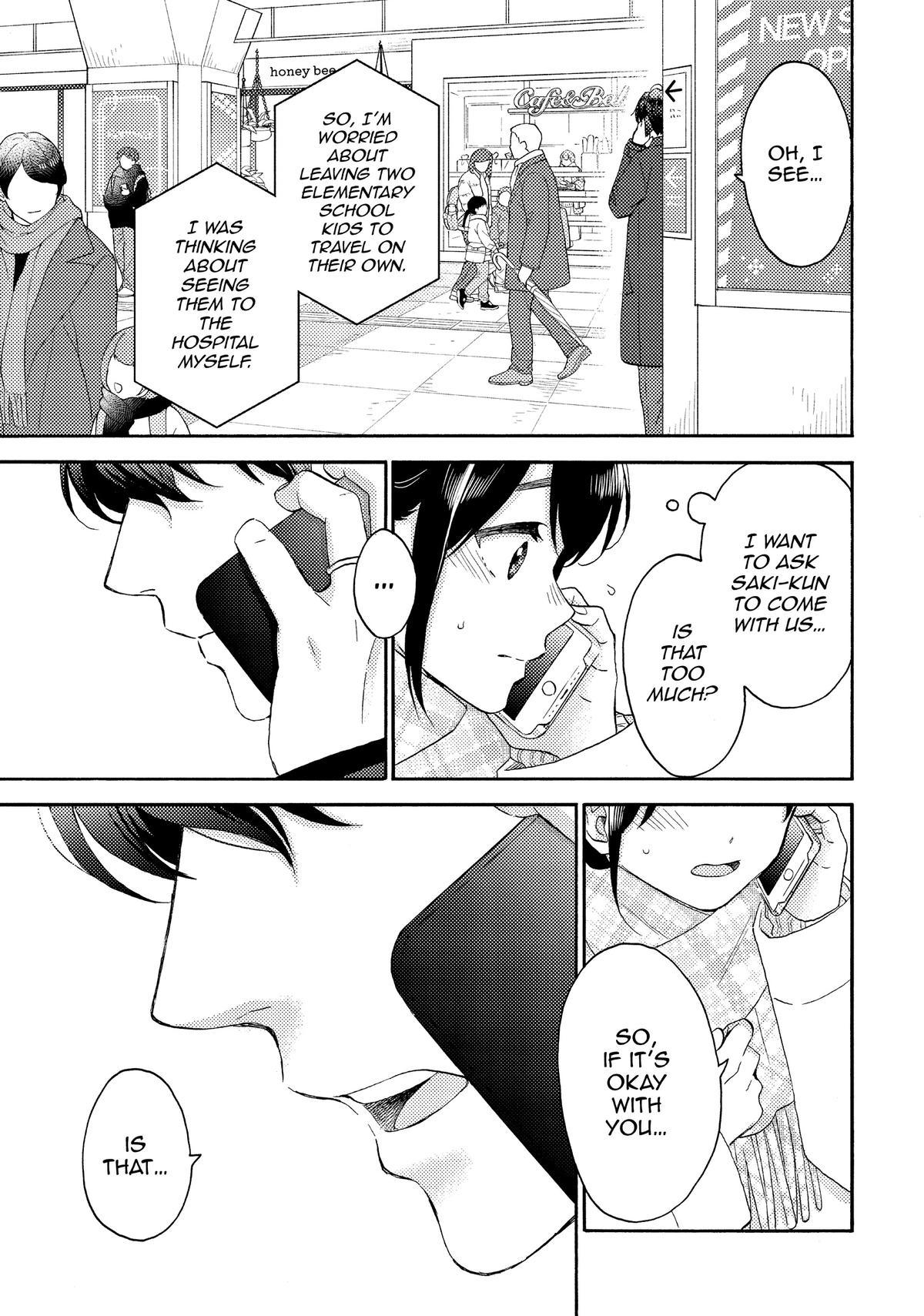 Read A Condition Called Love Manga Online