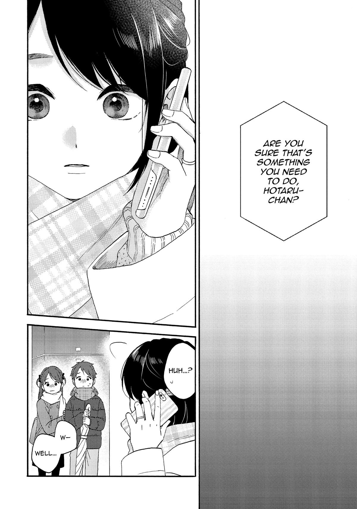 Read A Condition Called Love Manga Online