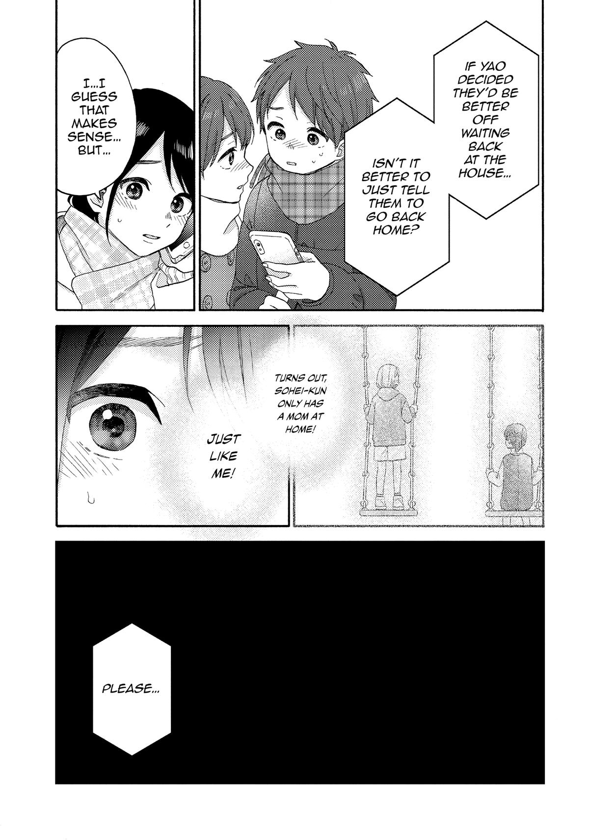 Read A Condition Called Love Manga Online