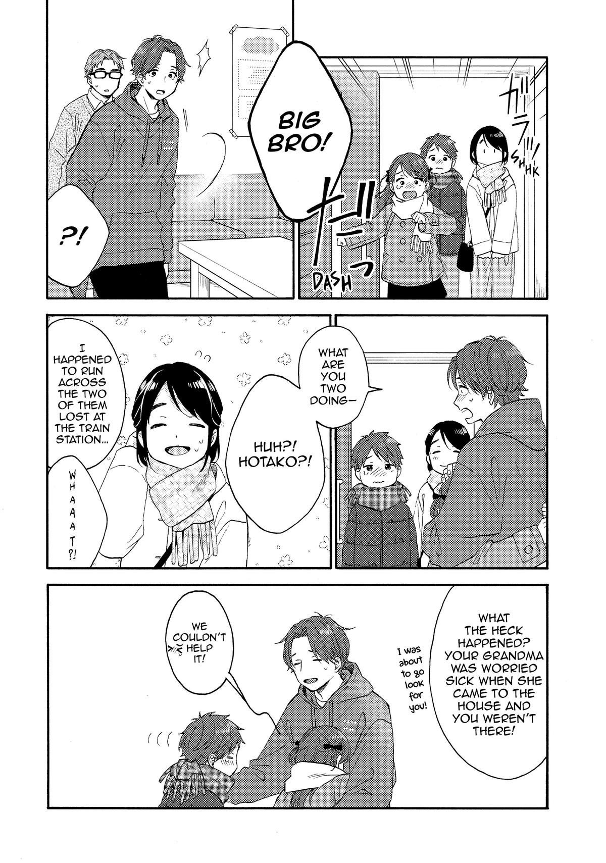 Read A Condition Called Love Manga Online