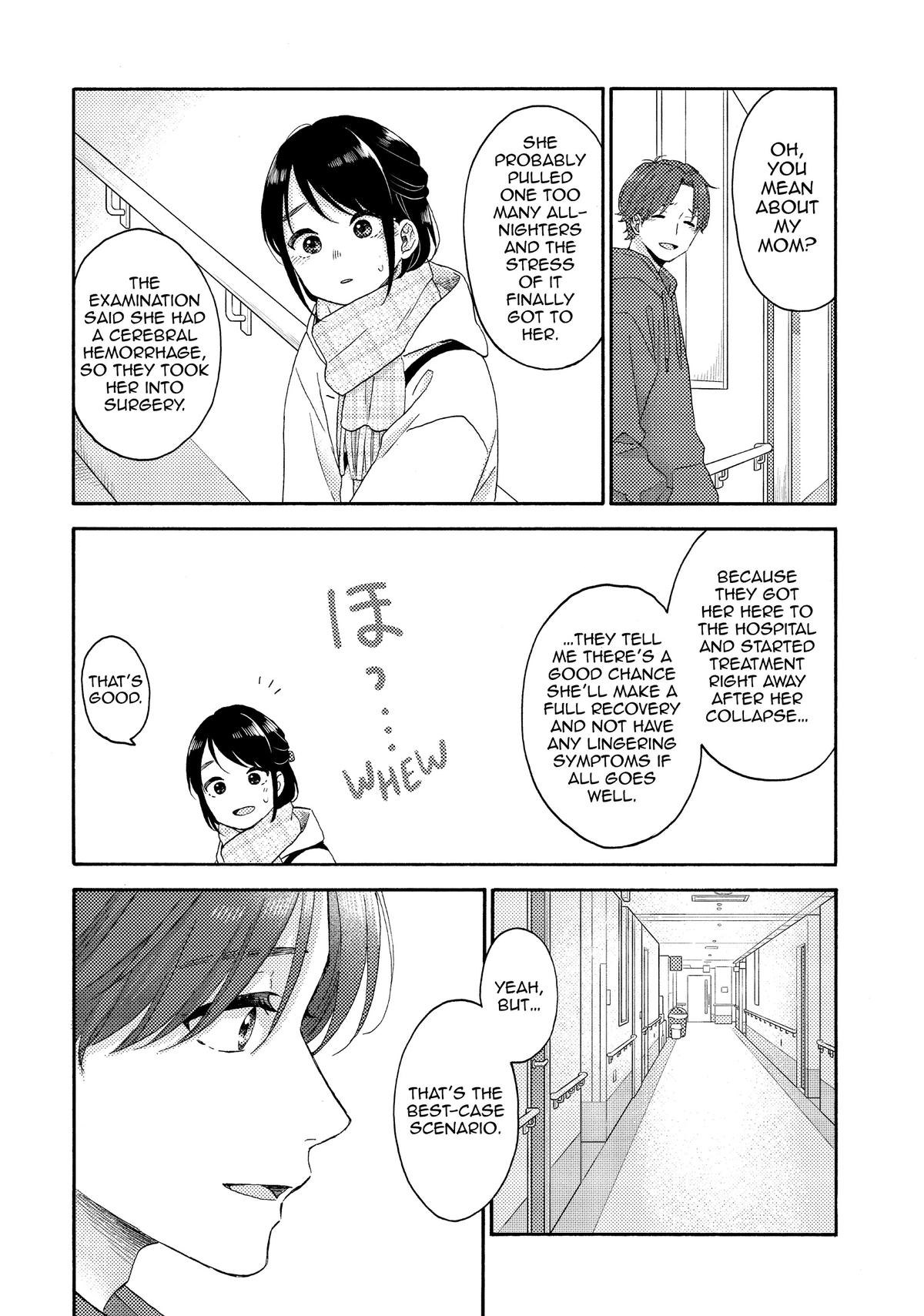 Read A Condition Called Love Manga Online