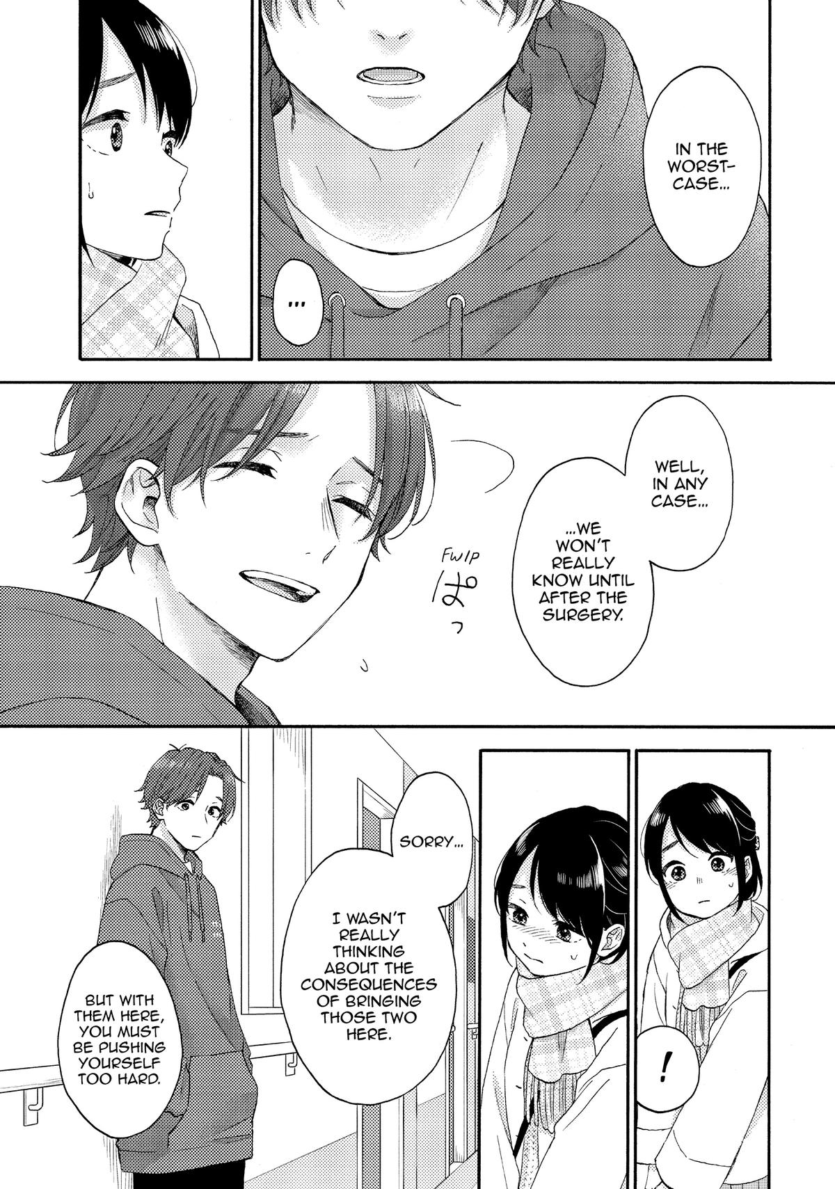 Read A Condition Called Love Manga Online
