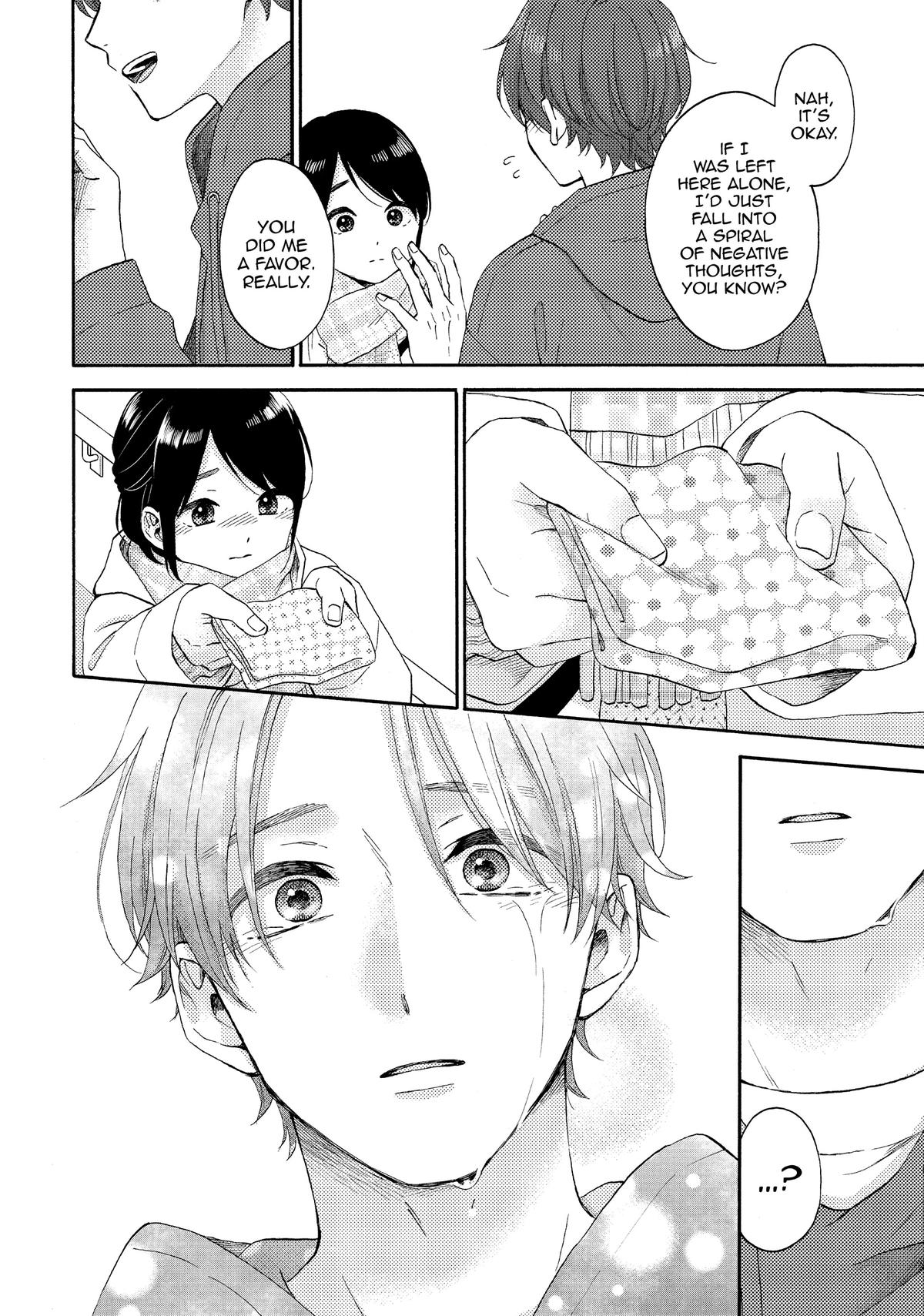 Read A Condition Called Love Manga Online