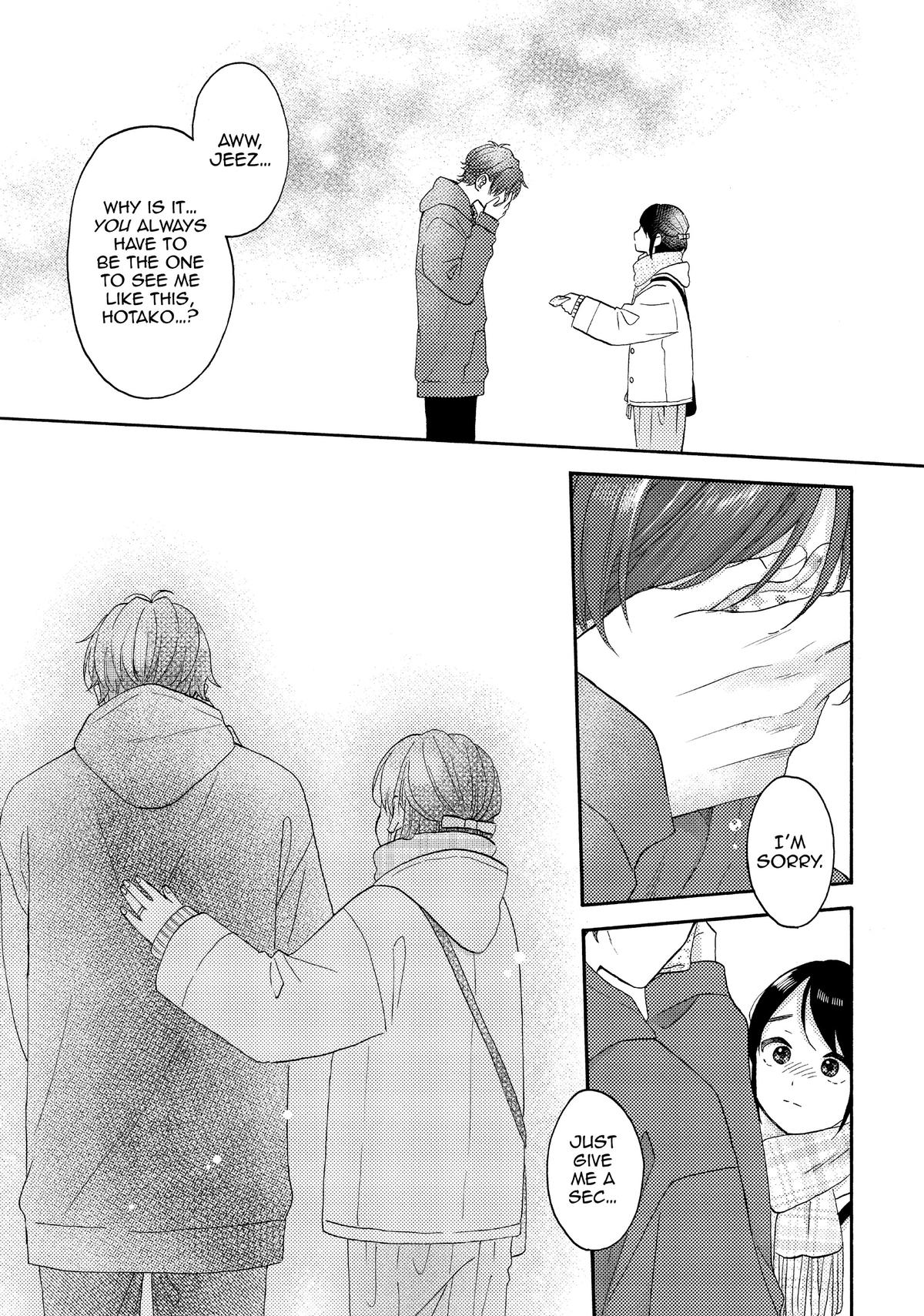 Read A Condition Called Love Manga Online