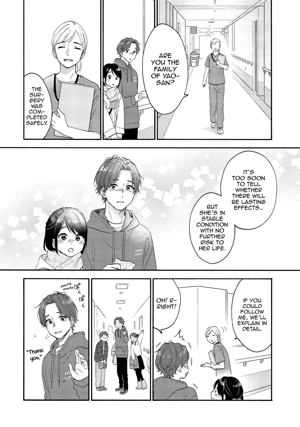 Read A Condition Called Love Manga Online