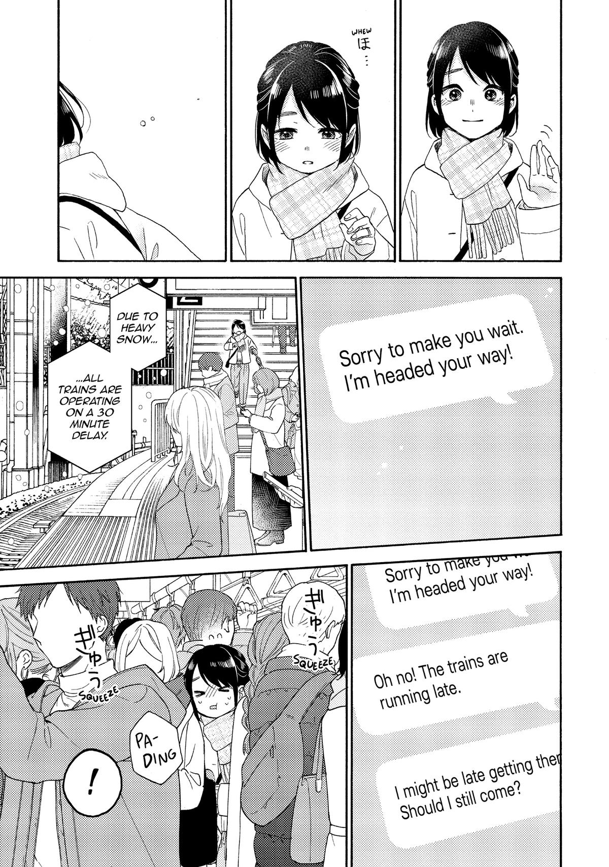 Read A Condition Called Love Manga Online