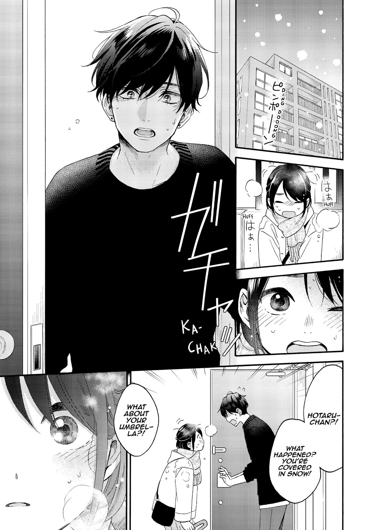 Read A Condition Called Love Manga Online