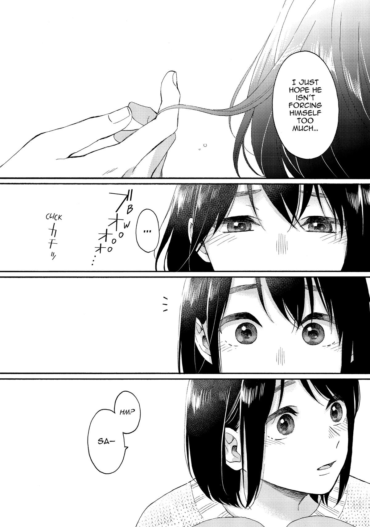 Read A Condition Called Love Manga Online