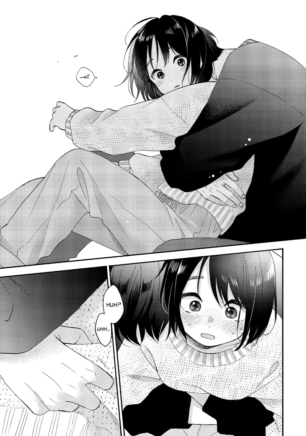 Read A Condition Called Love Manga Online