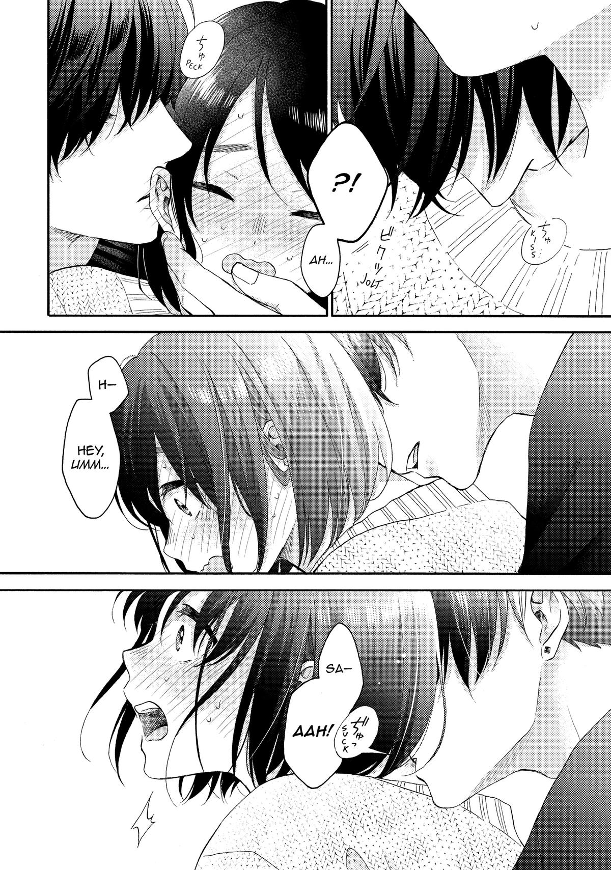 Read A Condition Called Love Manga Online