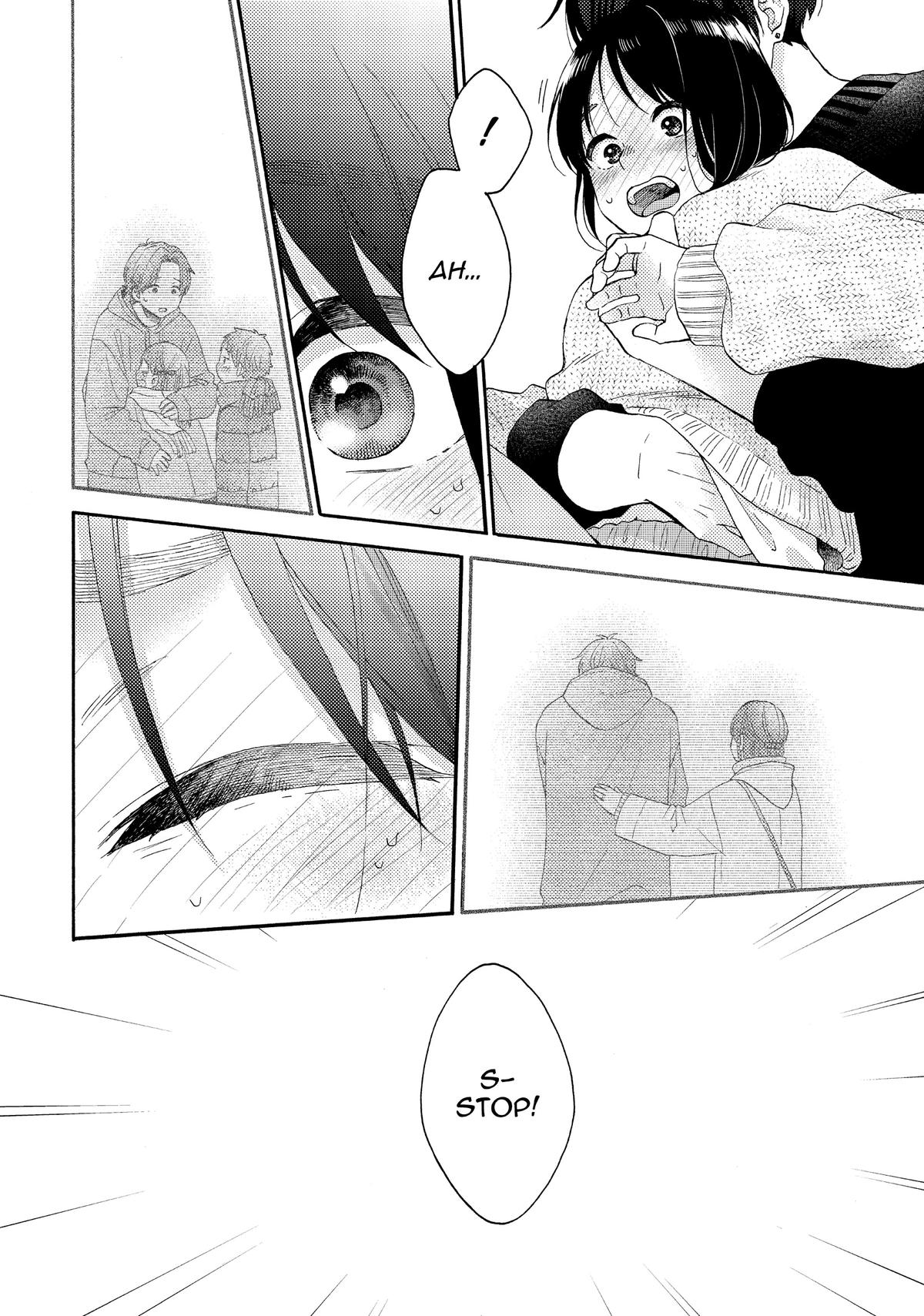 Read A Condition Called Love Manga Online