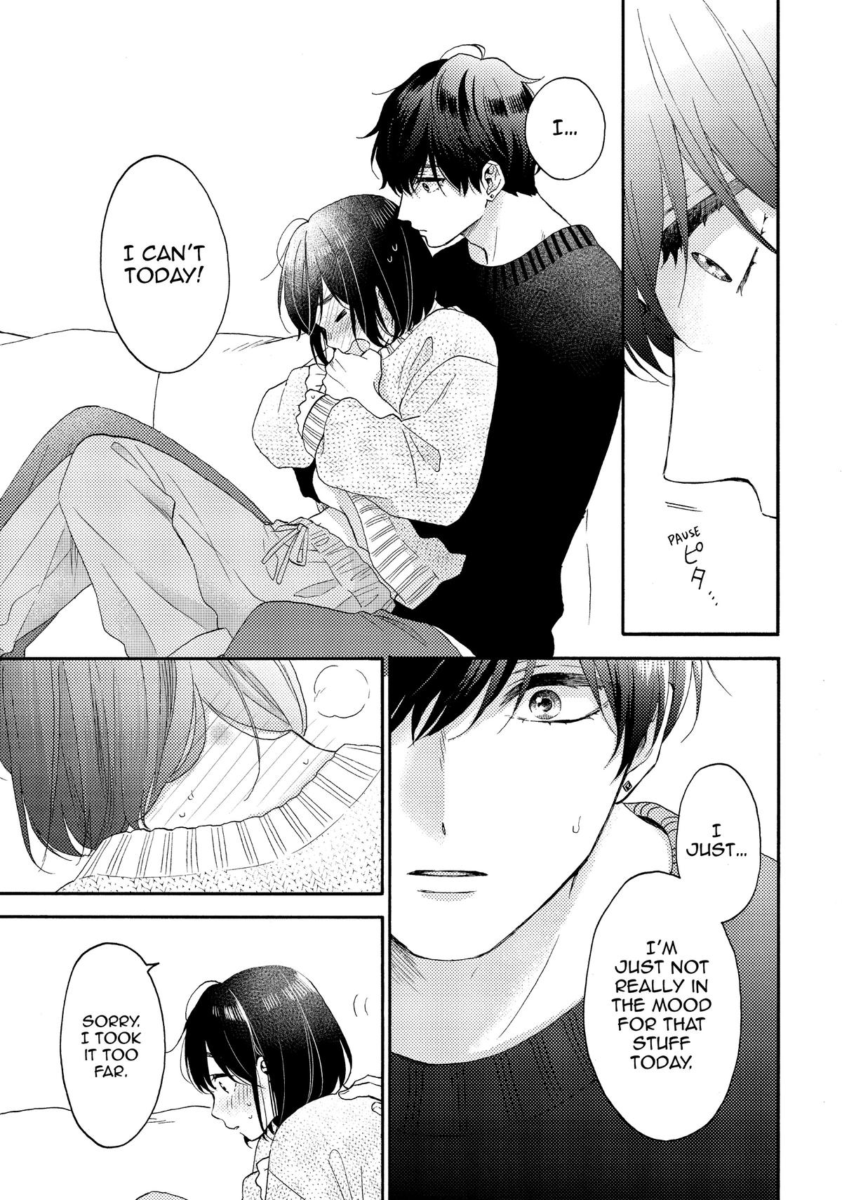 Read A Condition Called Love Manga Online