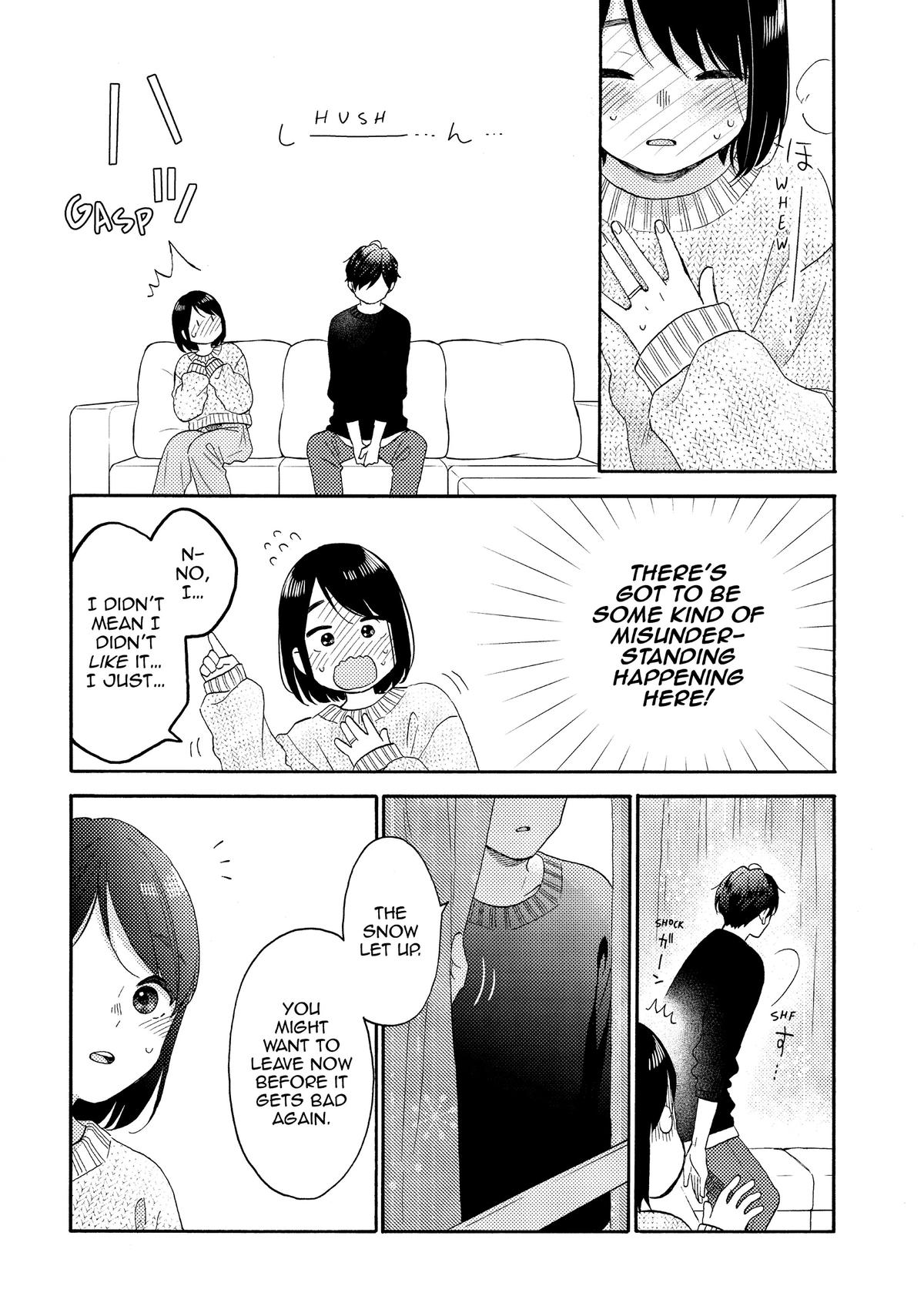 Read A Condition Called Love Manga Online