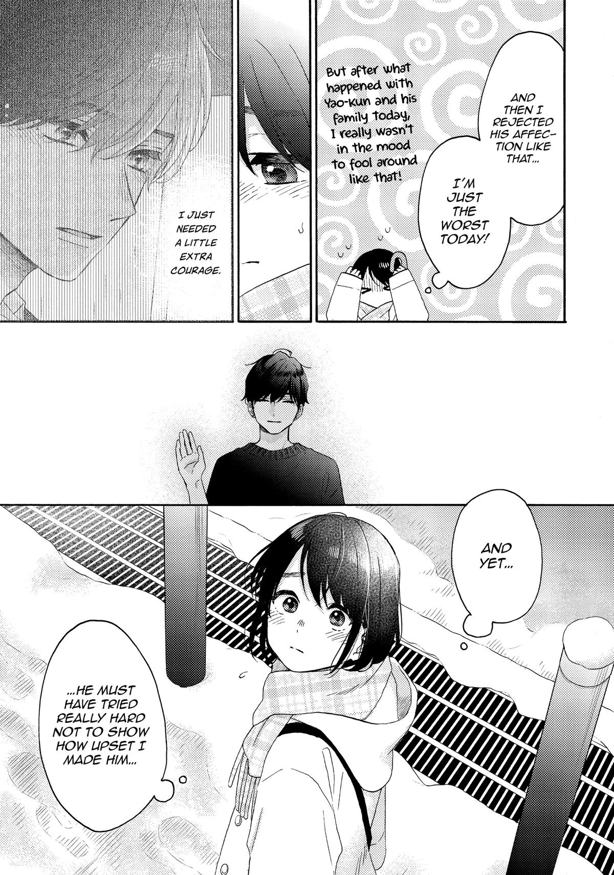 Read A Condition Called Love Manga Online