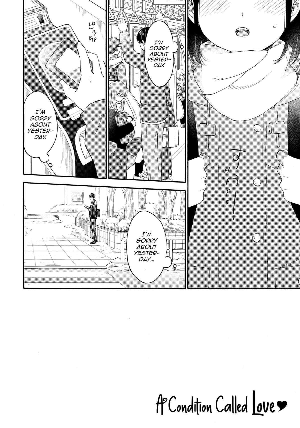 Read A Condition Called Love Manga Online