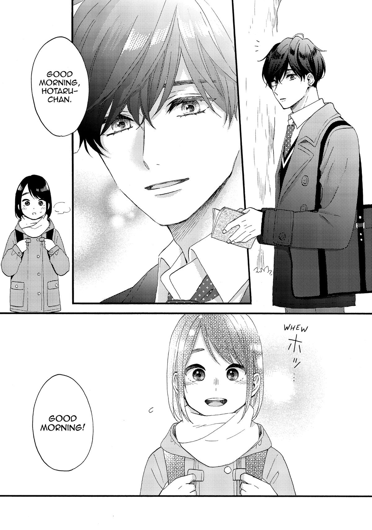 Read A Condition Called Love Manga Online