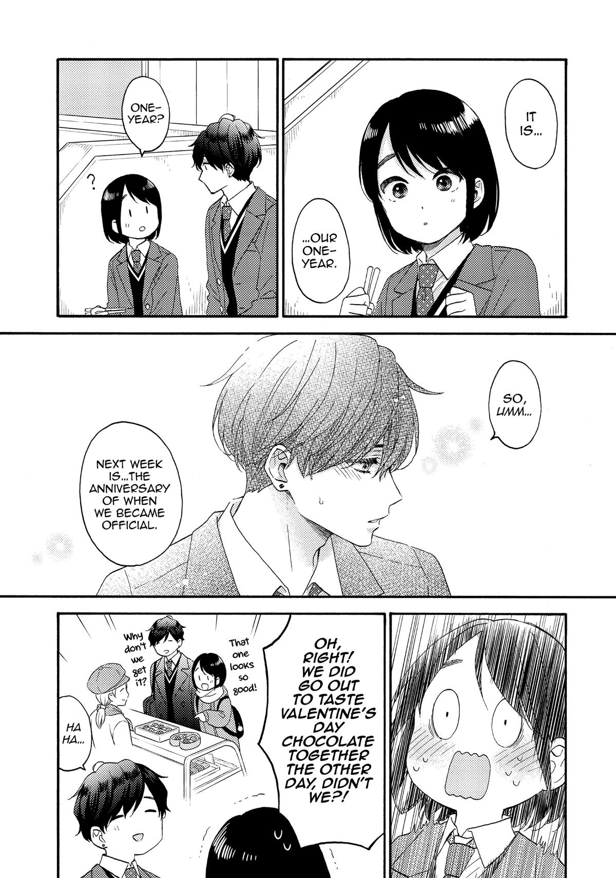 Read A Condition Called Love Manga Online