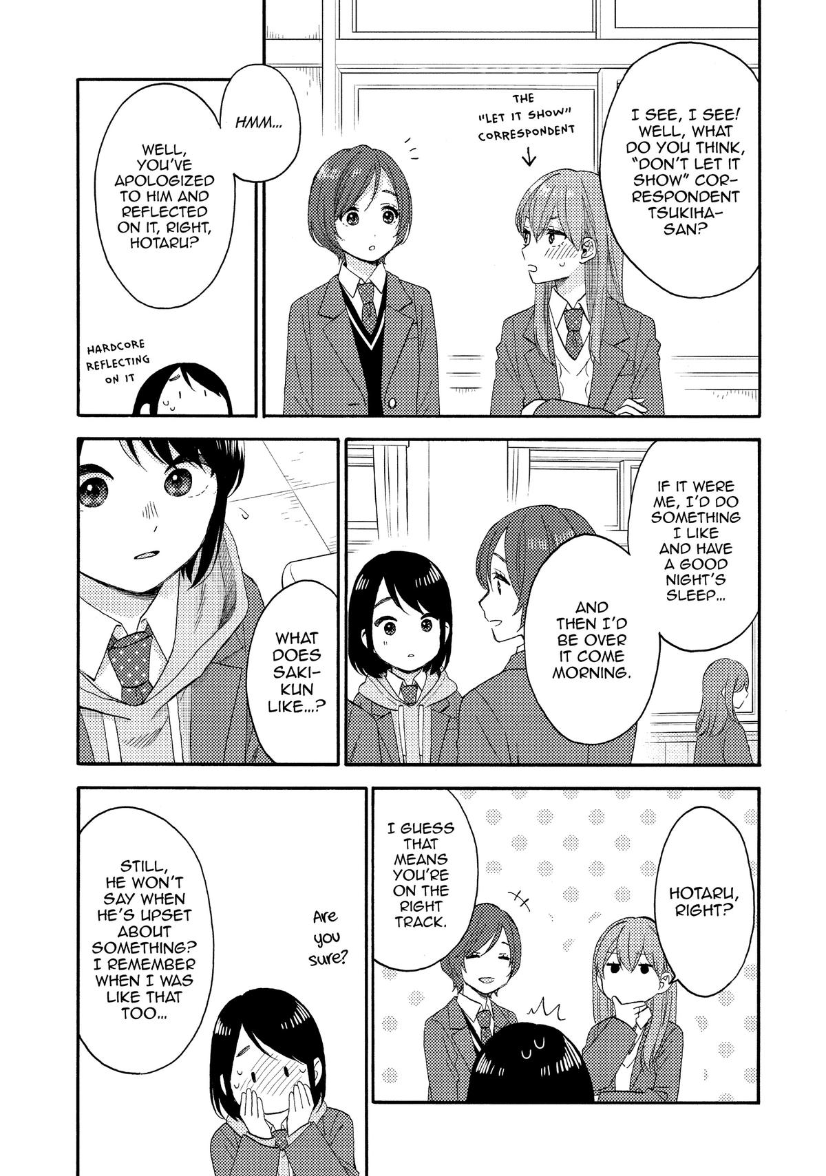 Read A Condition Called Love Manga Online