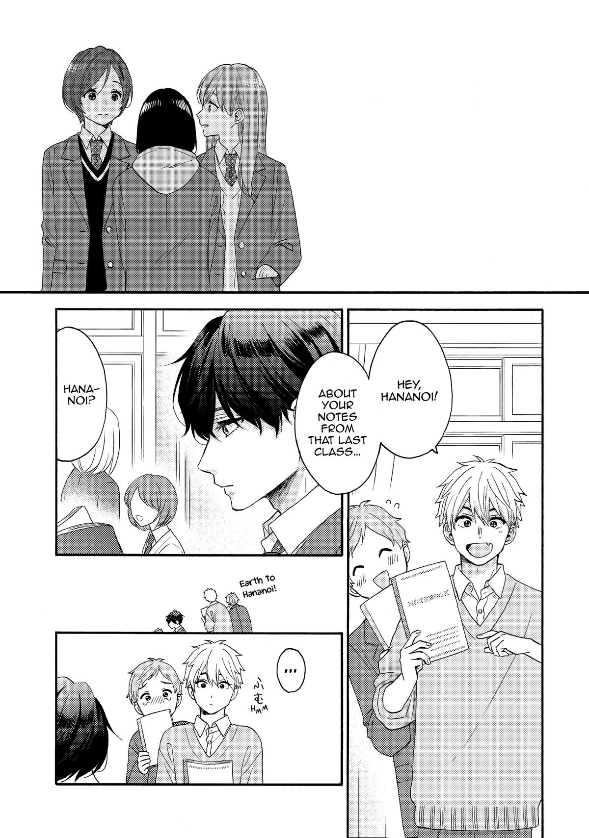 Read A Condition Called Love Manga Online