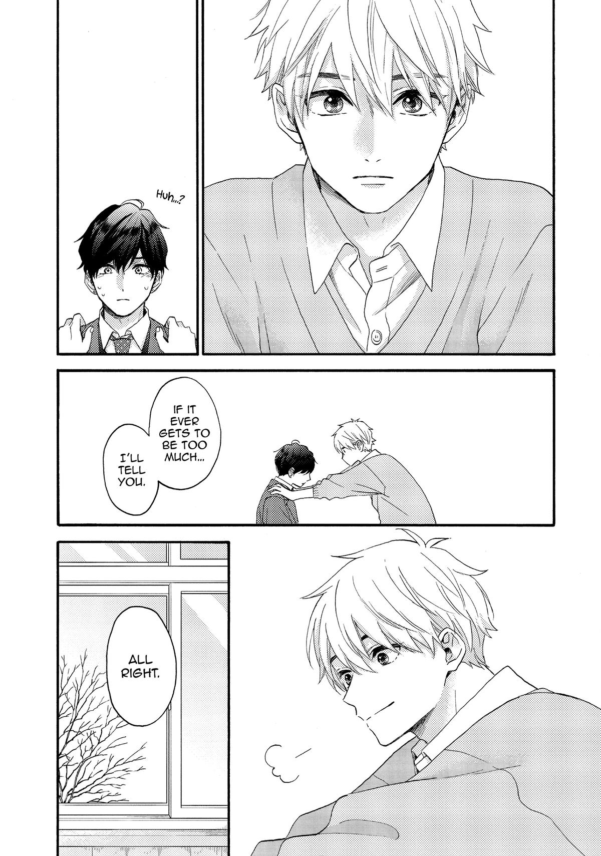 Read A Condition Called Love Manga Online