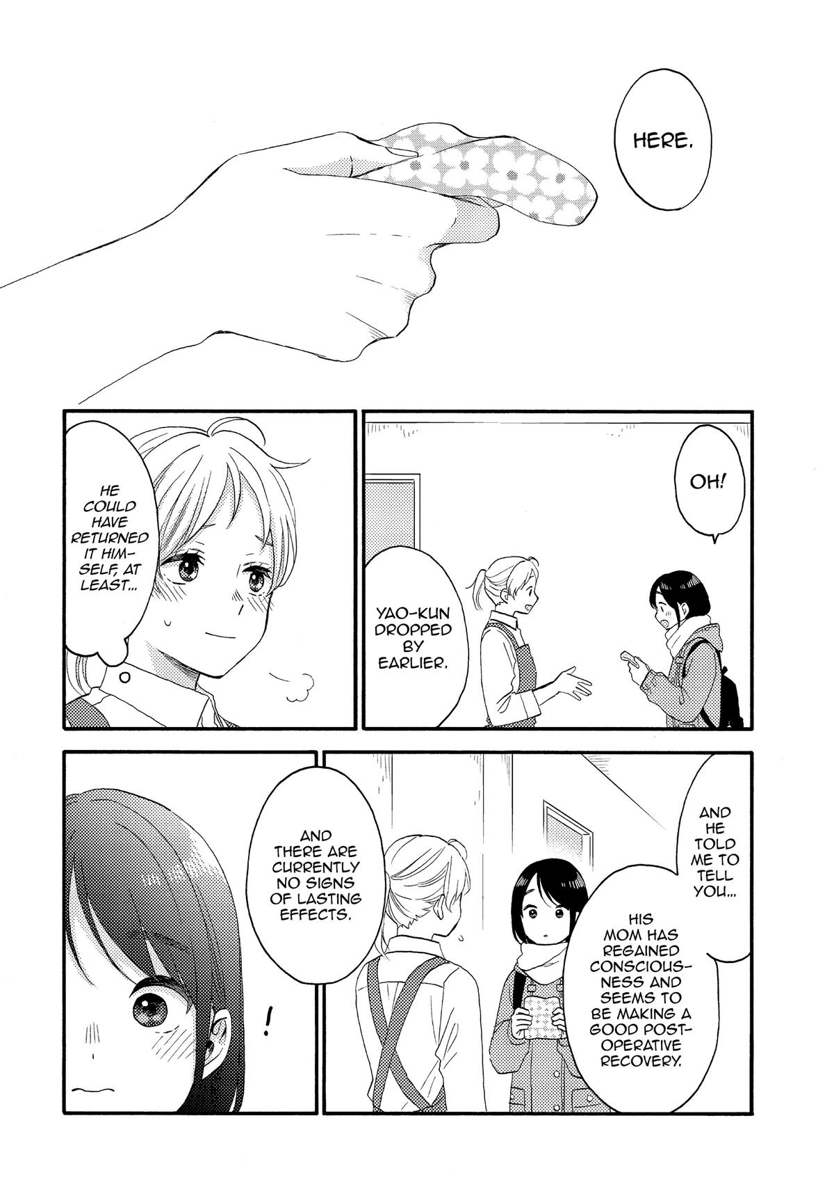 Read A Condition Called Love Manga Online