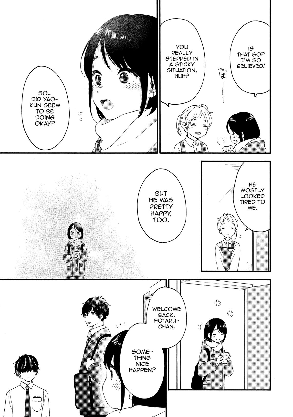 Read A Condition Called Love Manga Online