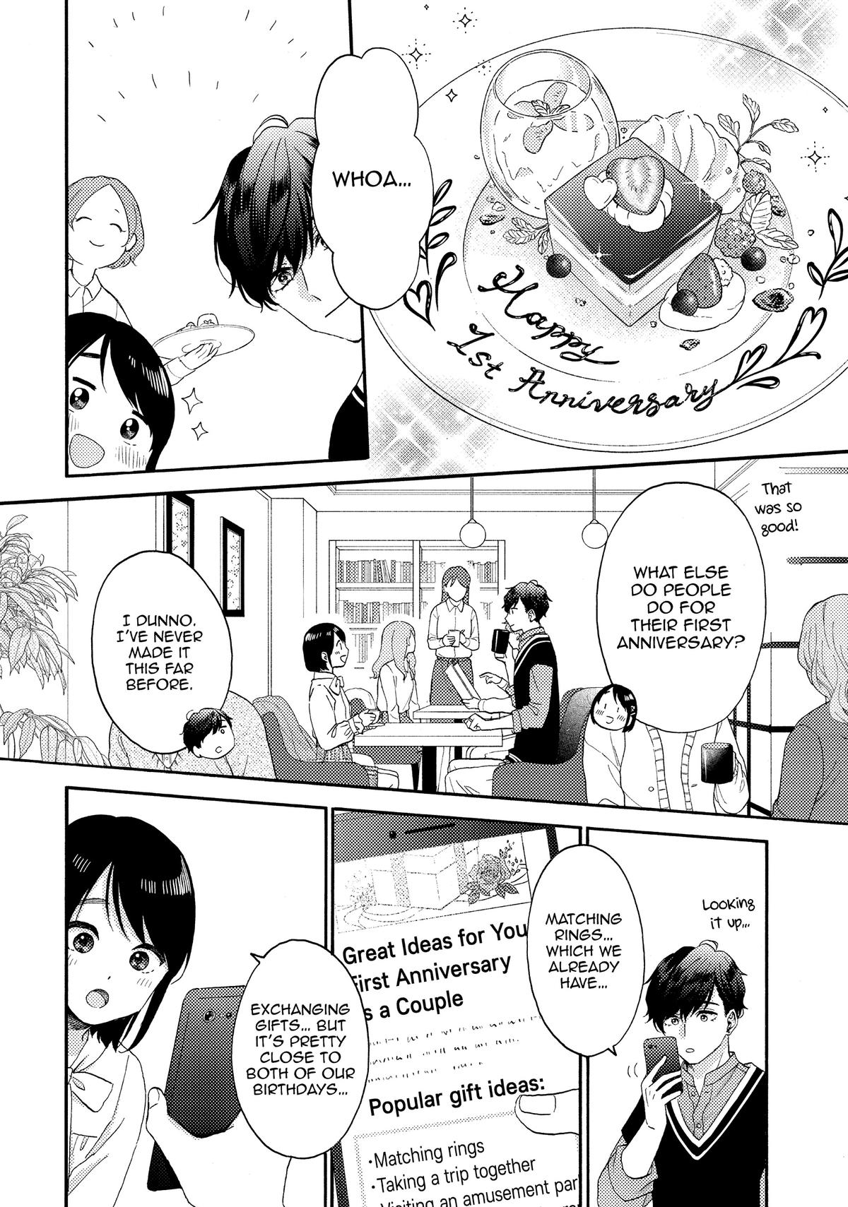 Read A Condition Called Love Manga Online