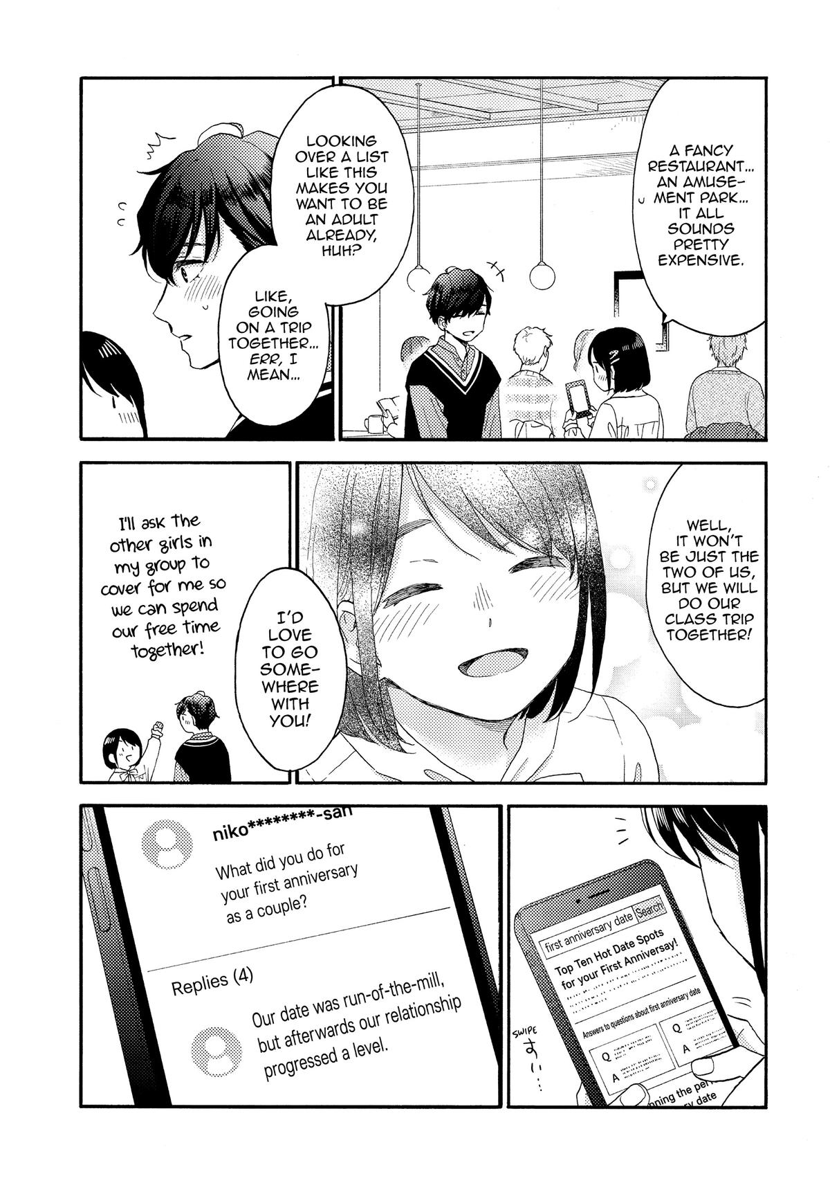 Read A Condition Called Love Manga Online