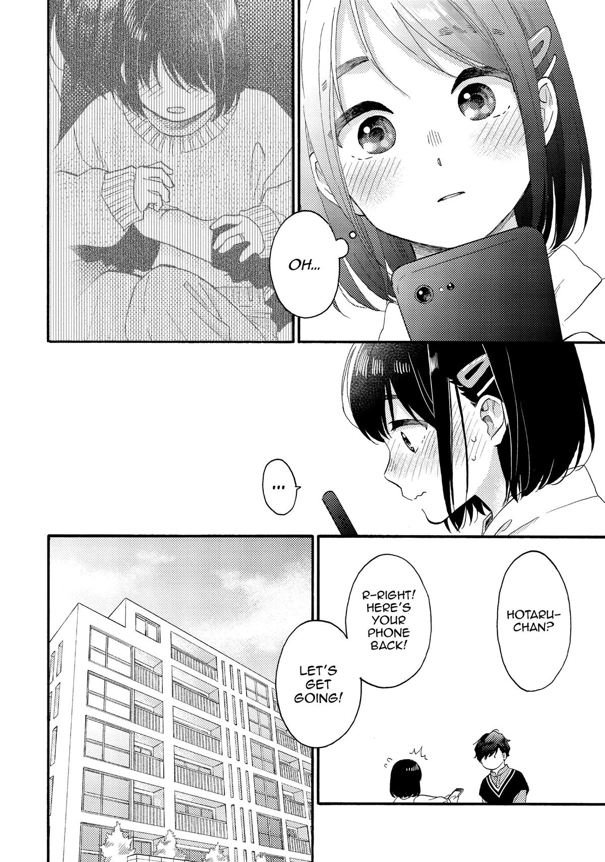 Read A Condition Called Love Manga Online