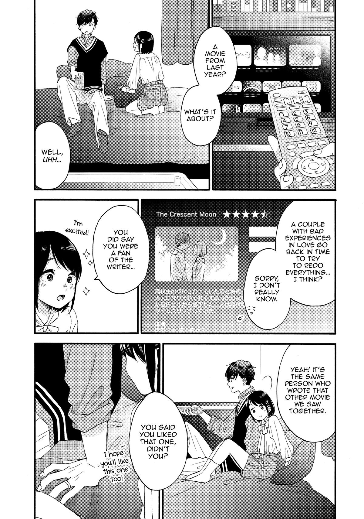 Read A Condition Called Love Manga Online