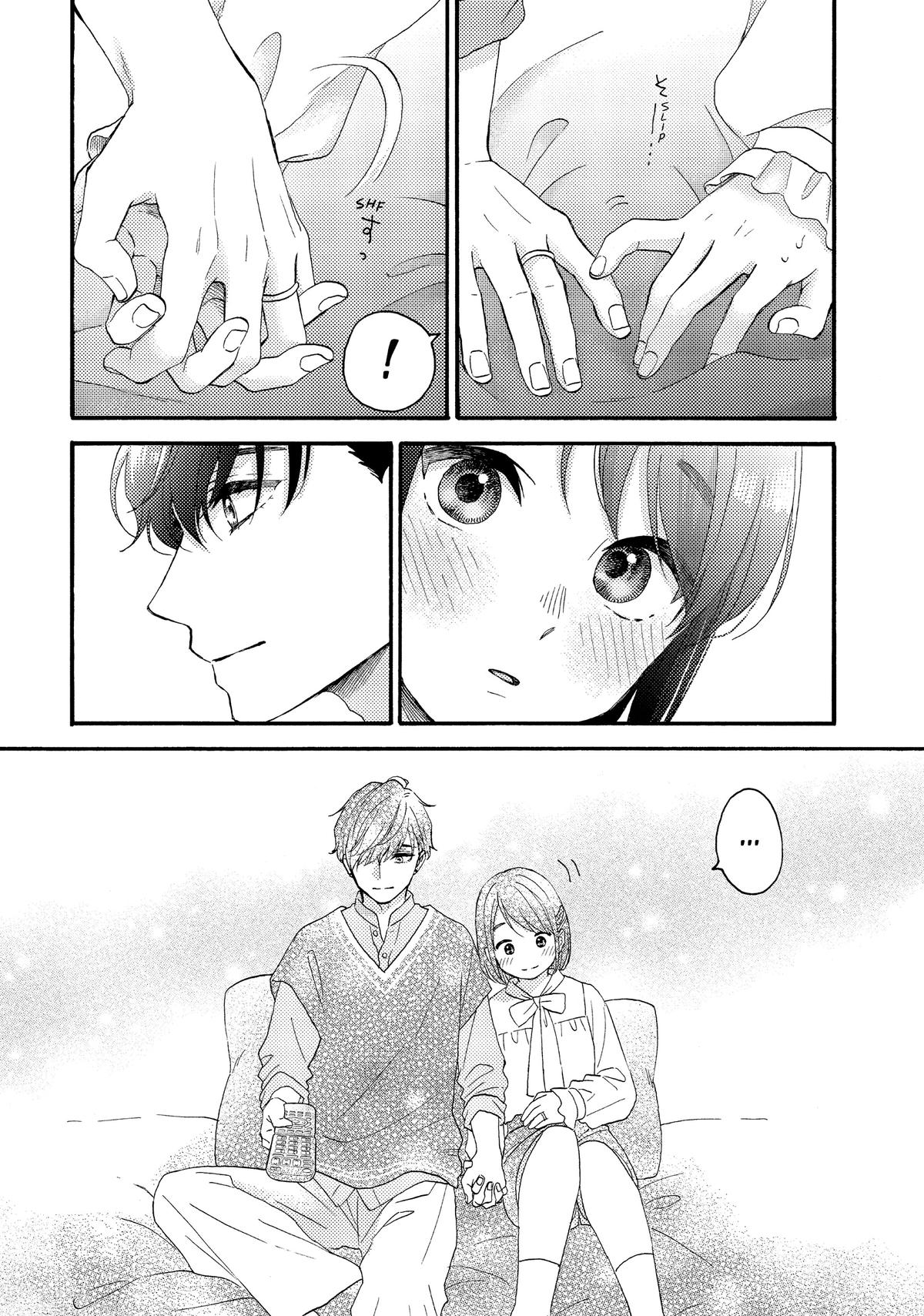 Read A Condition Called Love Manga Online