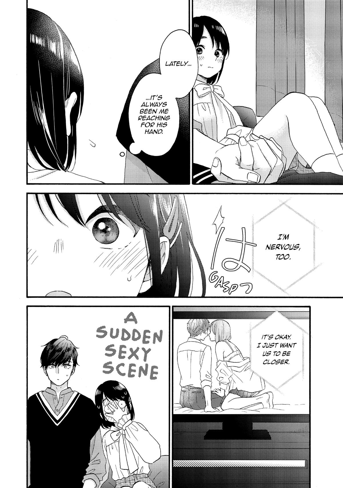 Read A Condition Called Love Manga Online