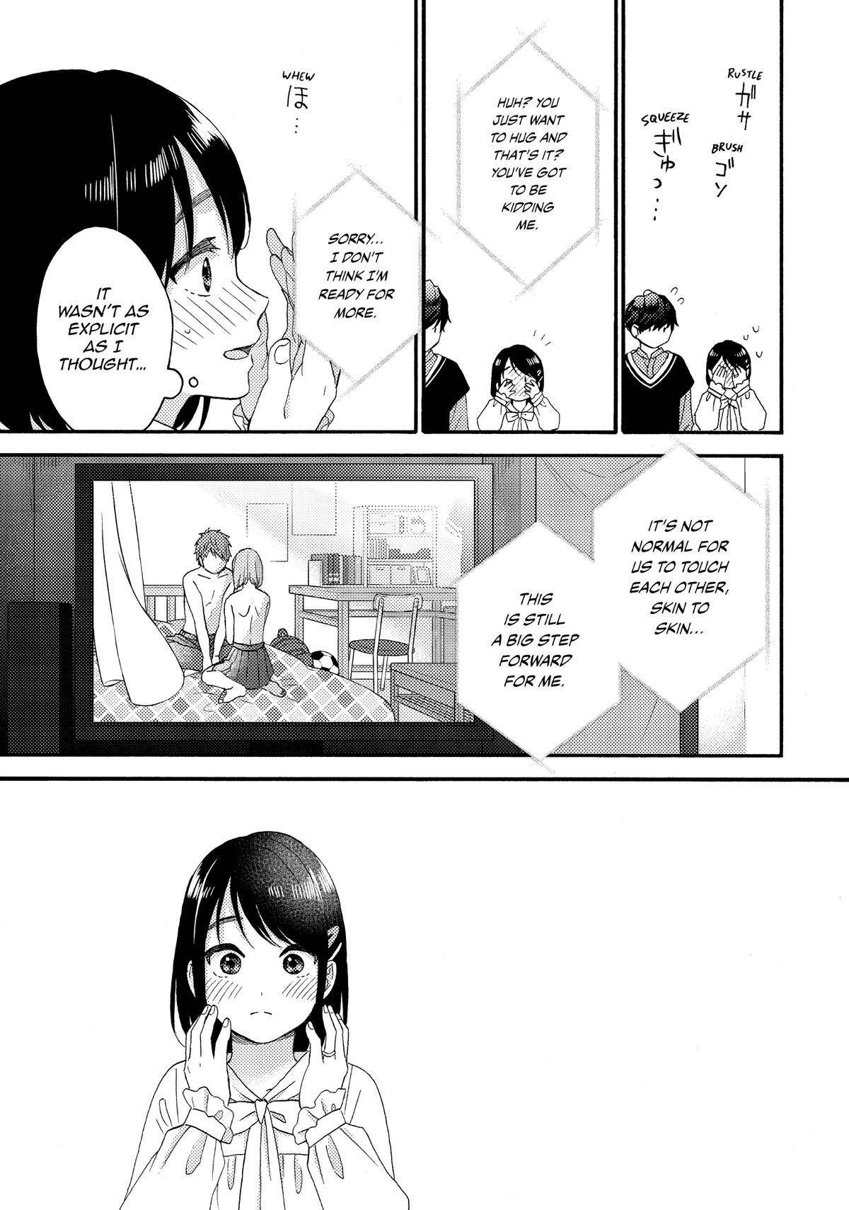 Read A Condition Called Love Manga Online