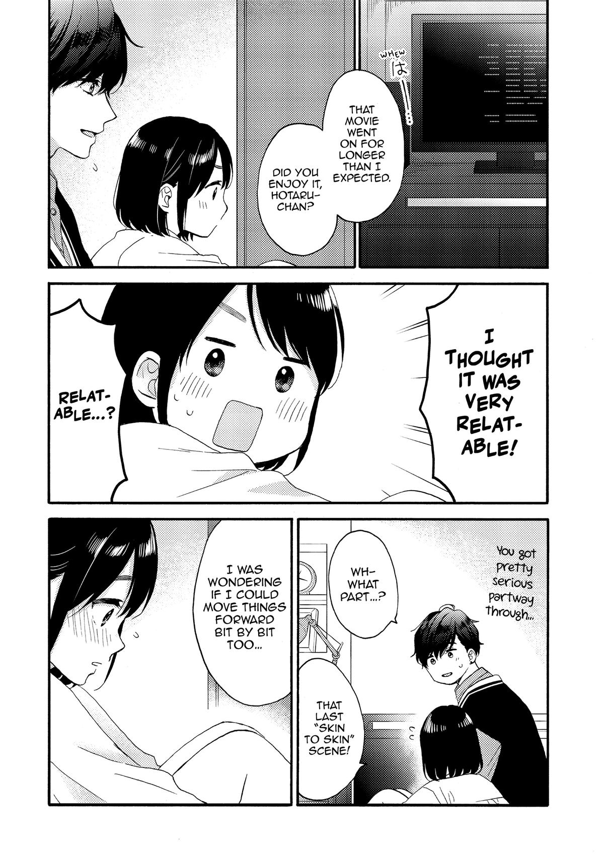 Read A Condition Called Love Manga Online