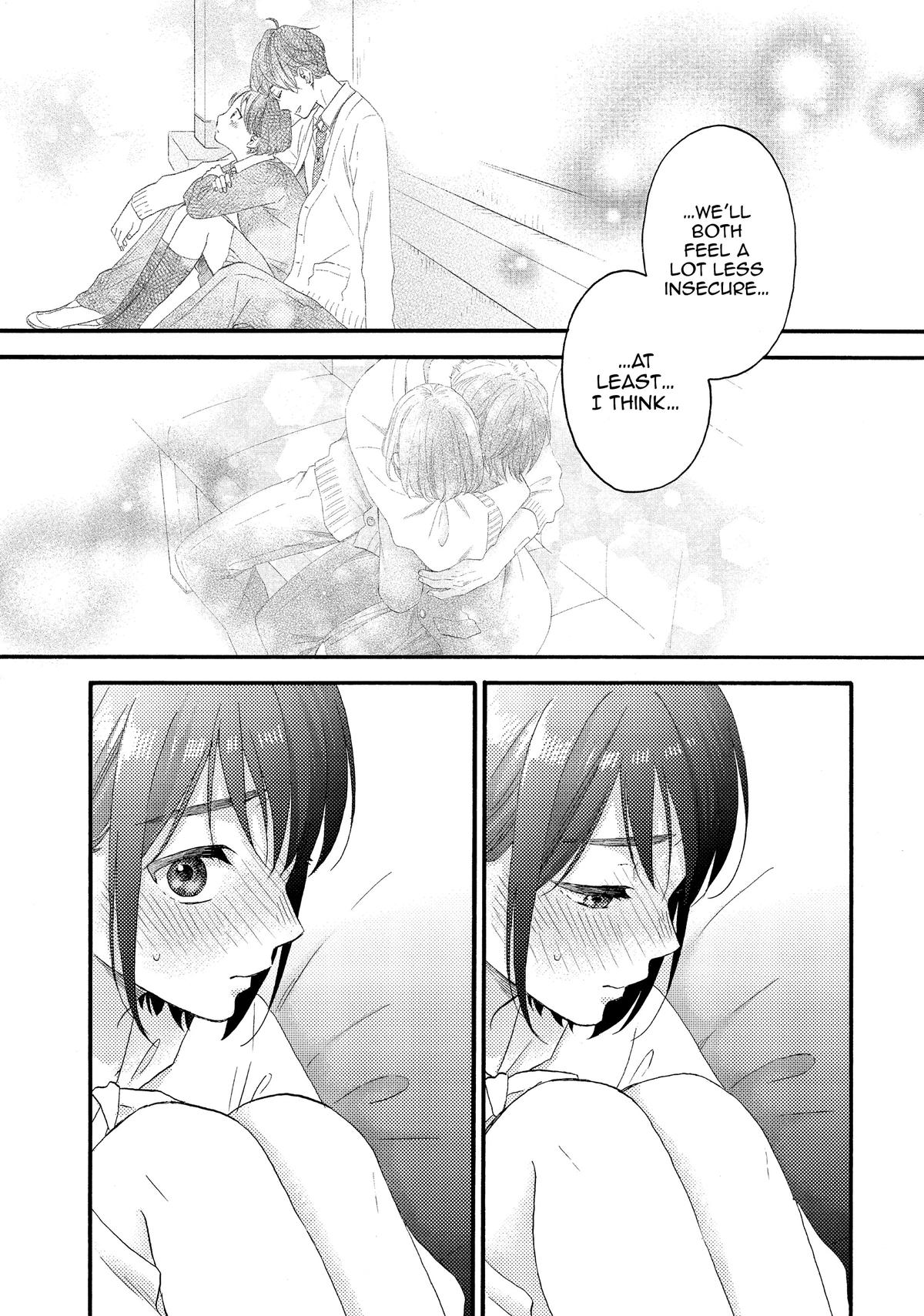 Read A Condition Called Love Manga Online