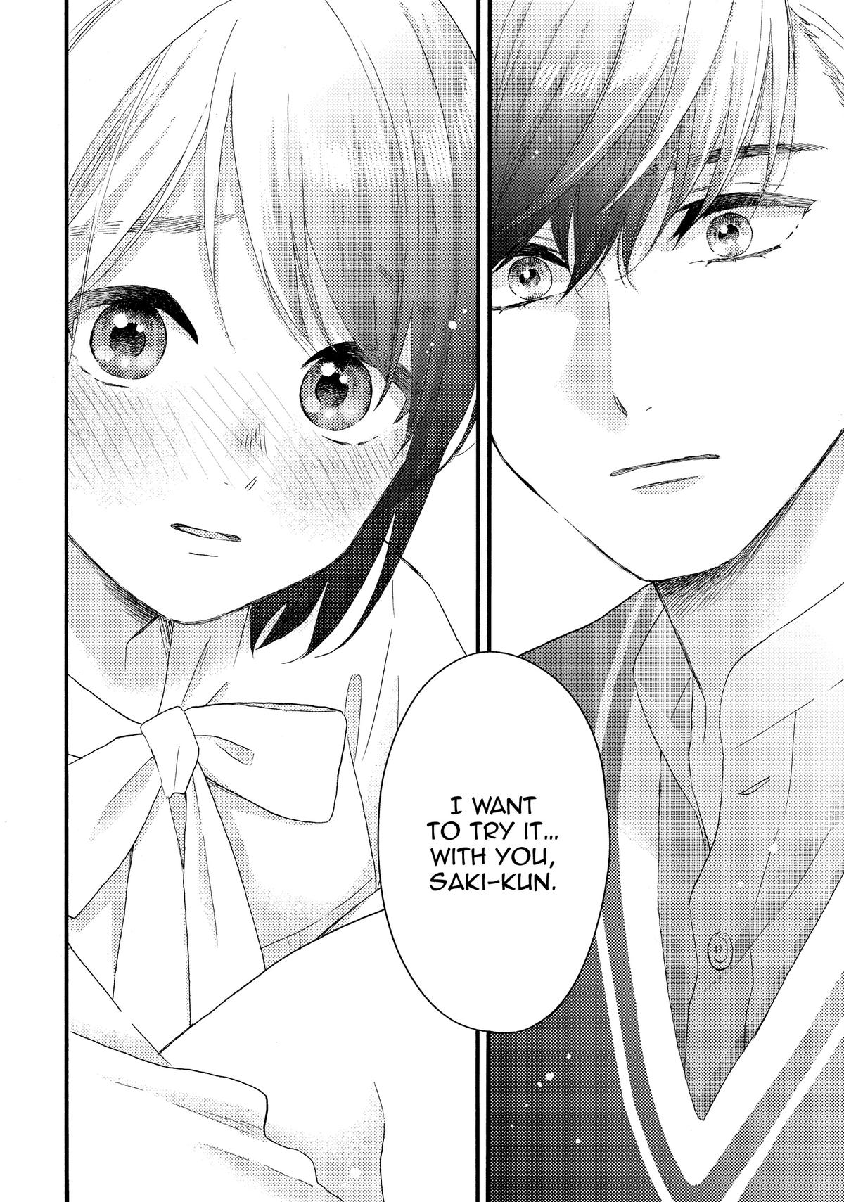Read A Condition Called Love Manga Online
