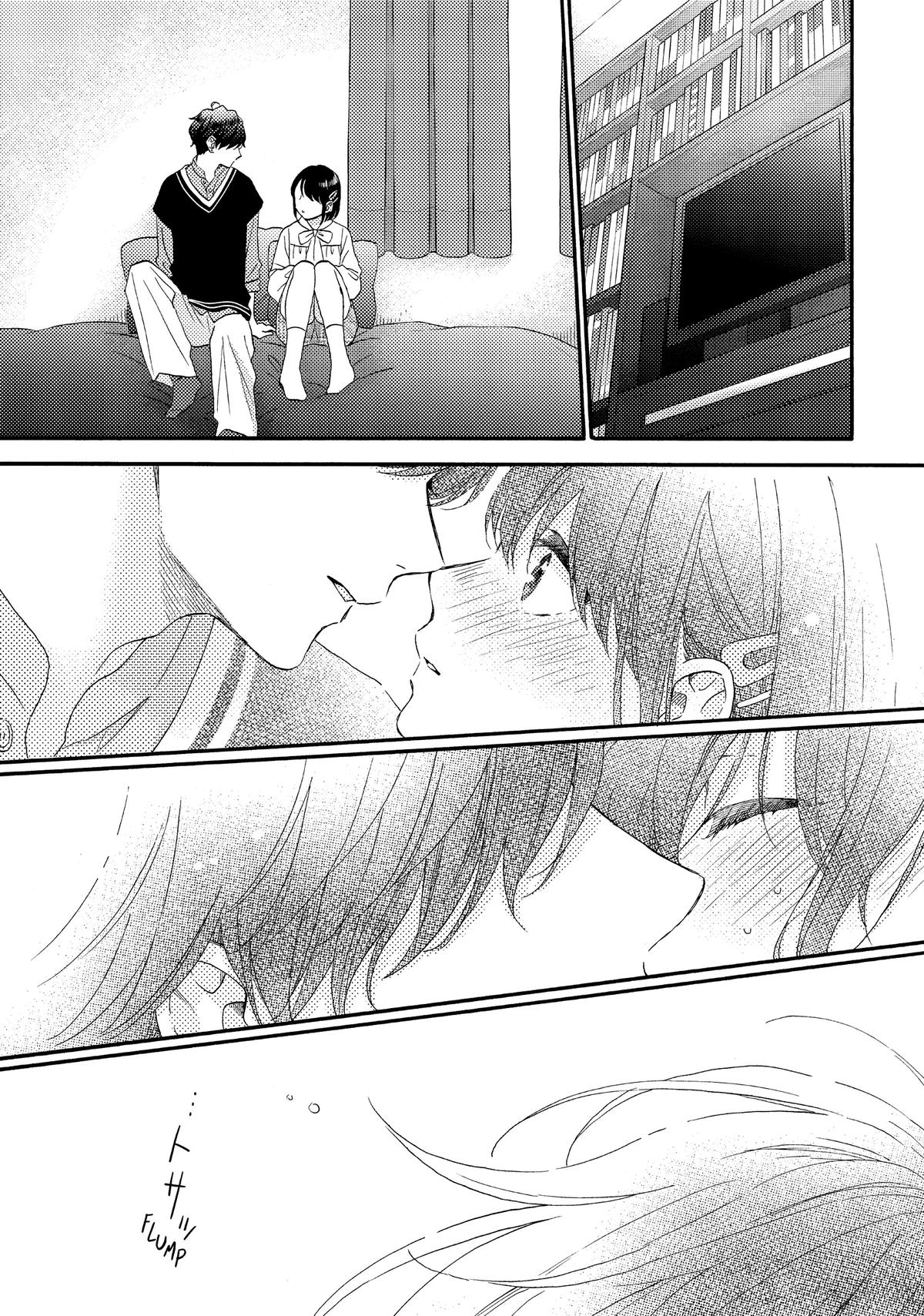 Read A Condition Called Love Manga Online