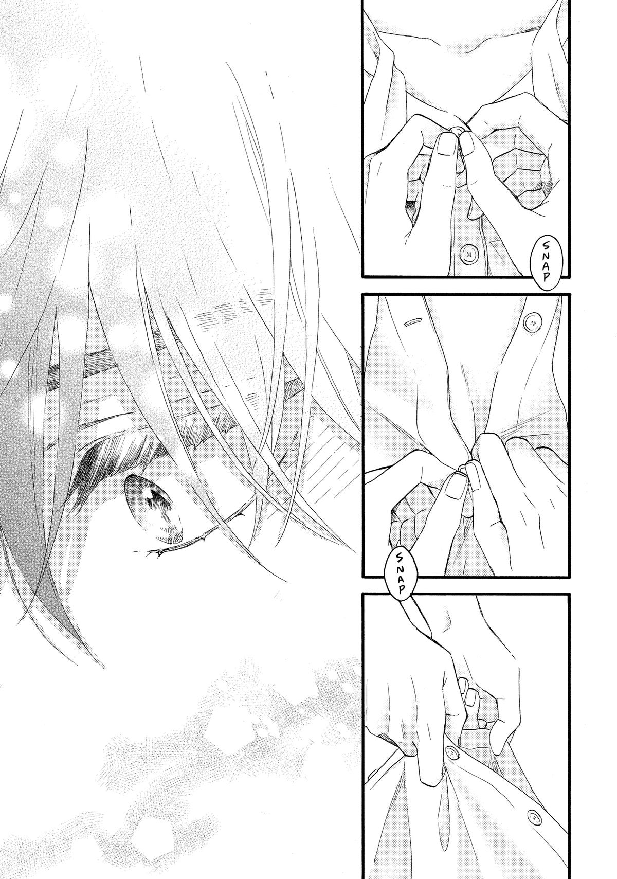 Read A Condition Called Love Manga Online