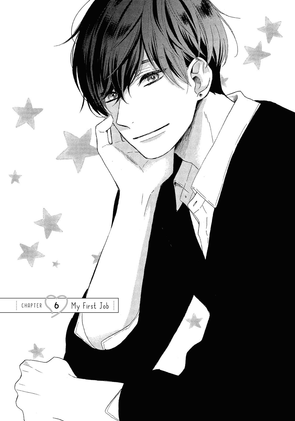 Read A Condition Called Love Manga Online