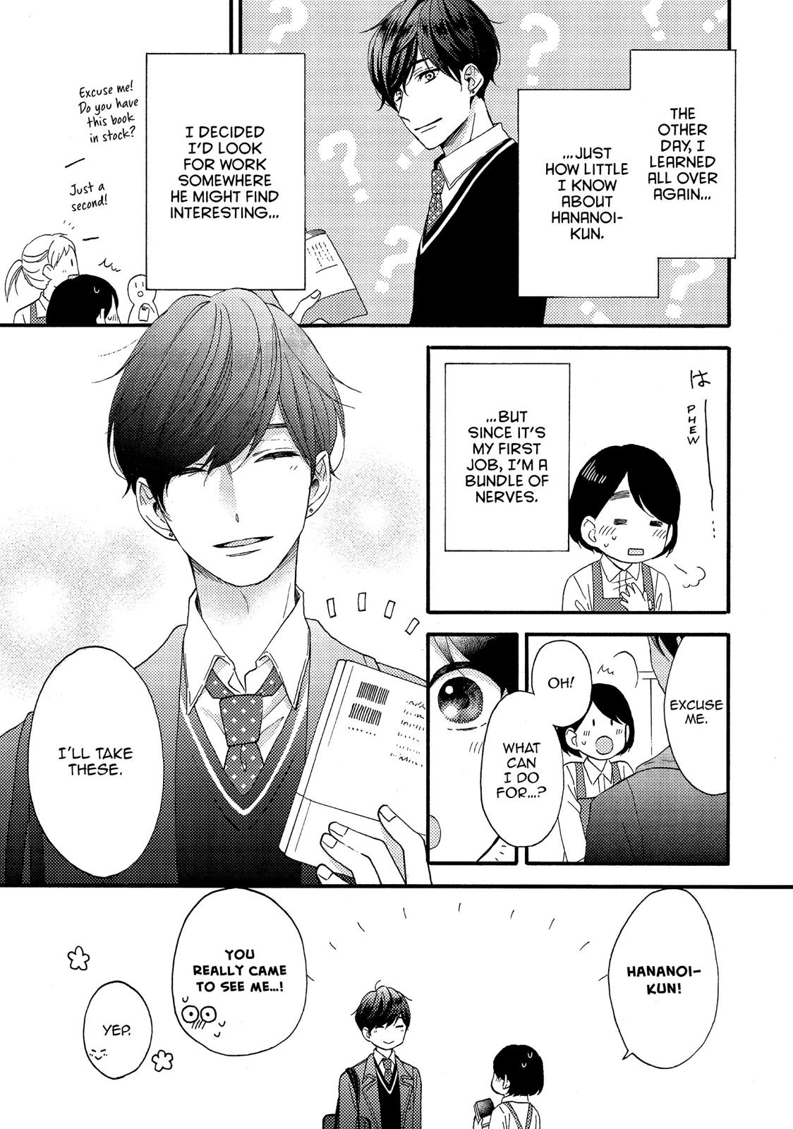 Read A Condition Called Love Manga Online