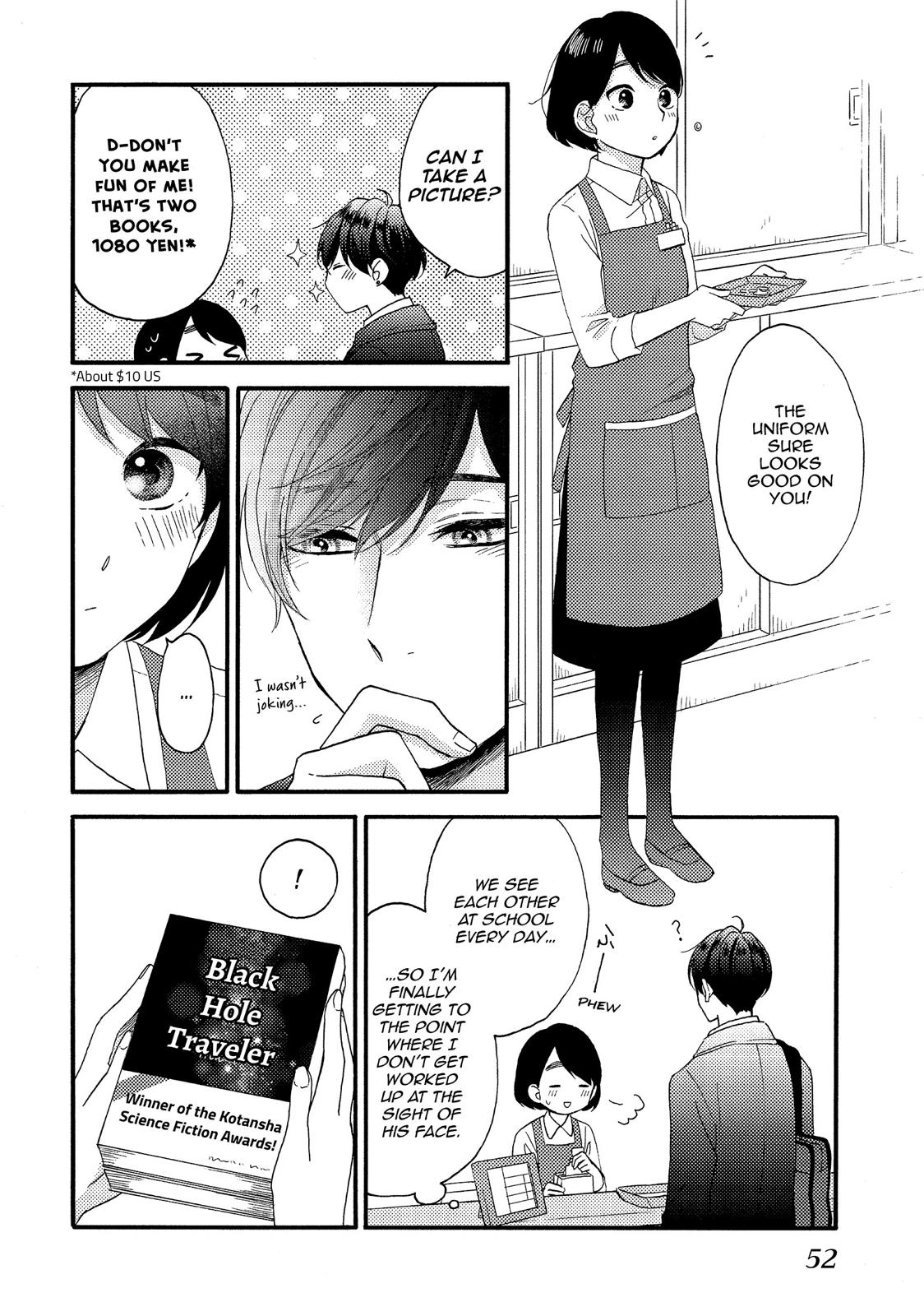 Read A Condition Called Love Manga Online