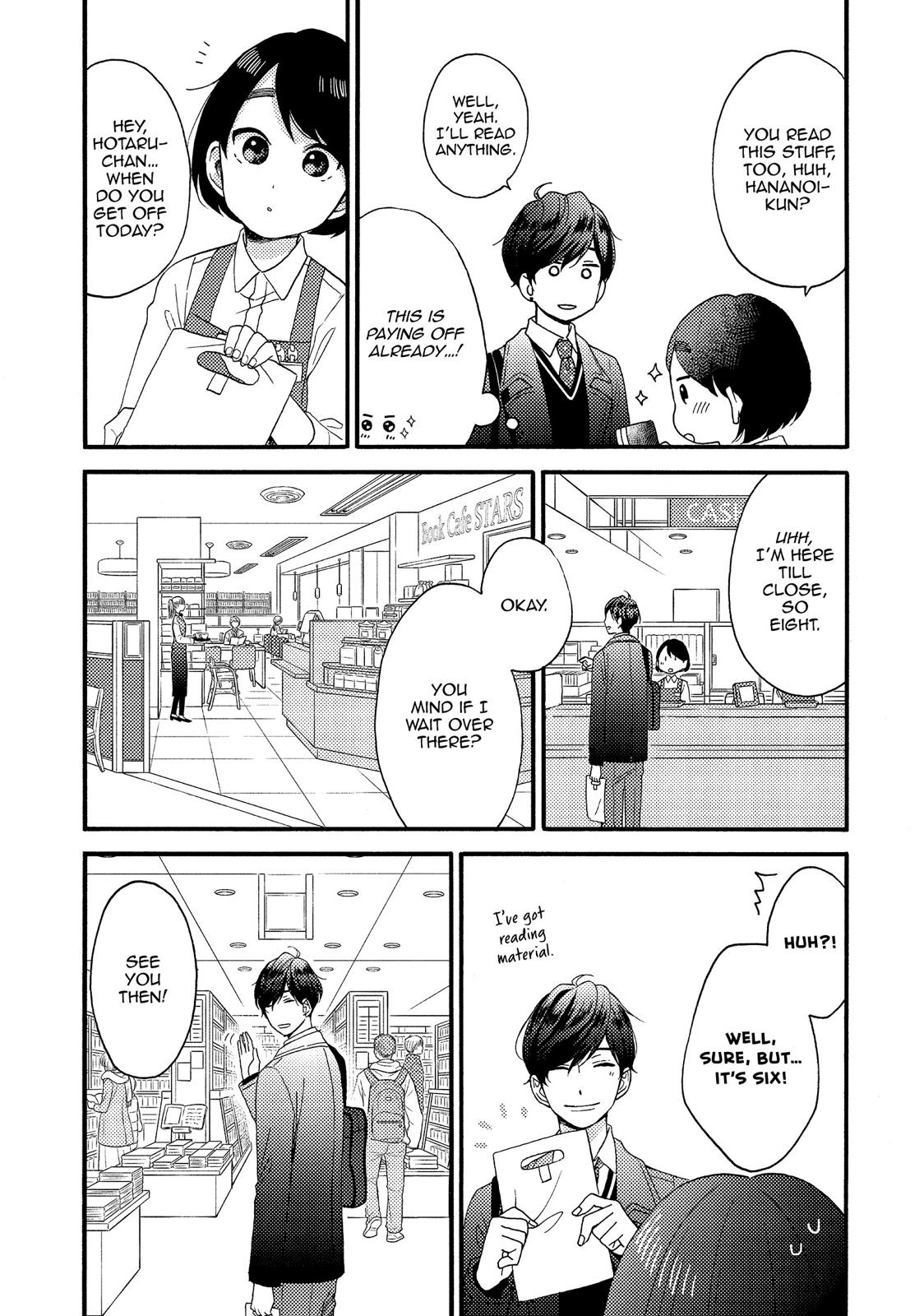 Read A Condition Called Love Manga Online