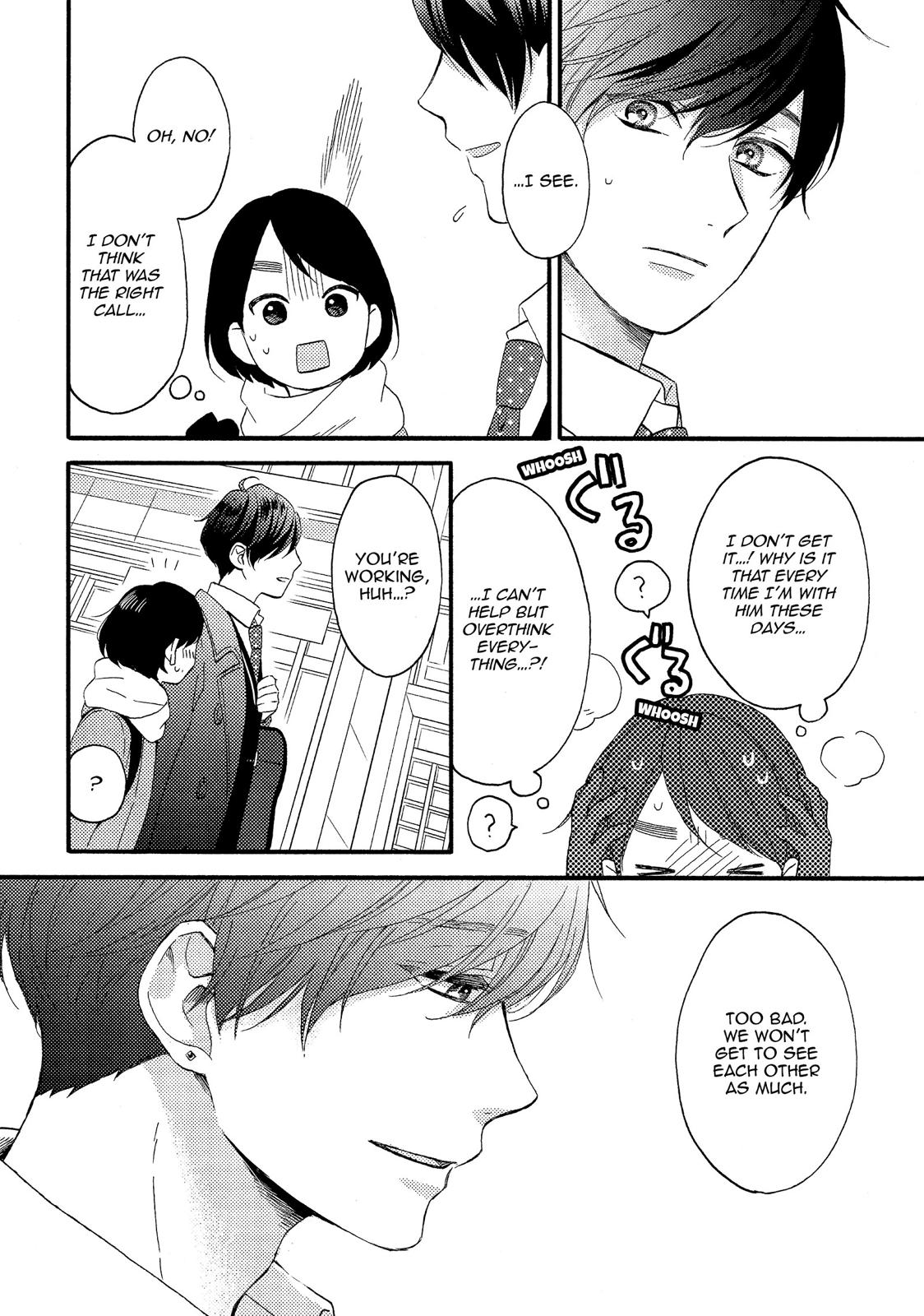 Read A Condition Called Love Manga Online