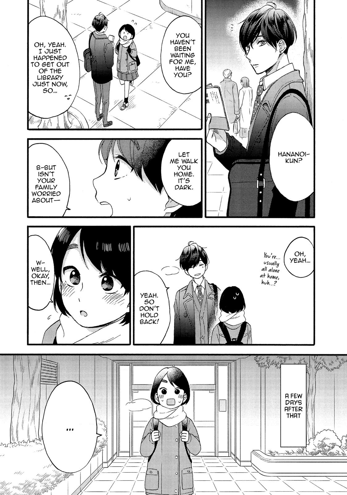 Read A Condition Called Love Manga Online