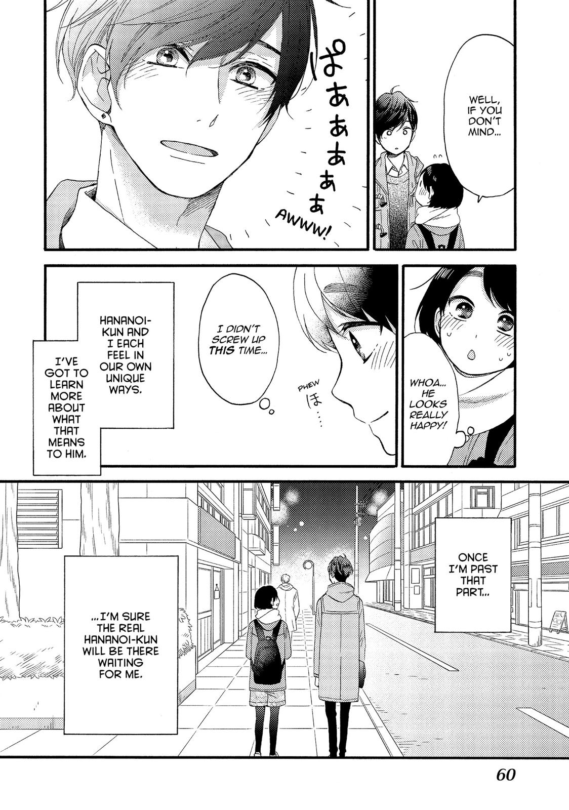 Read A Condition Called Love Manga Online