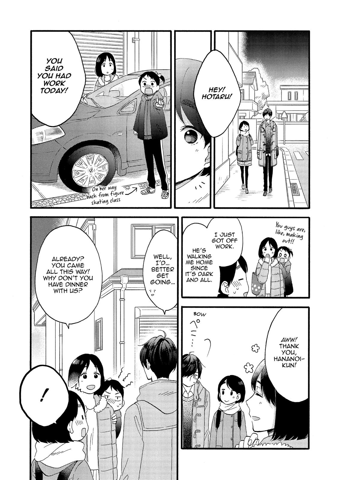Read A Condition Called Love Manga Online