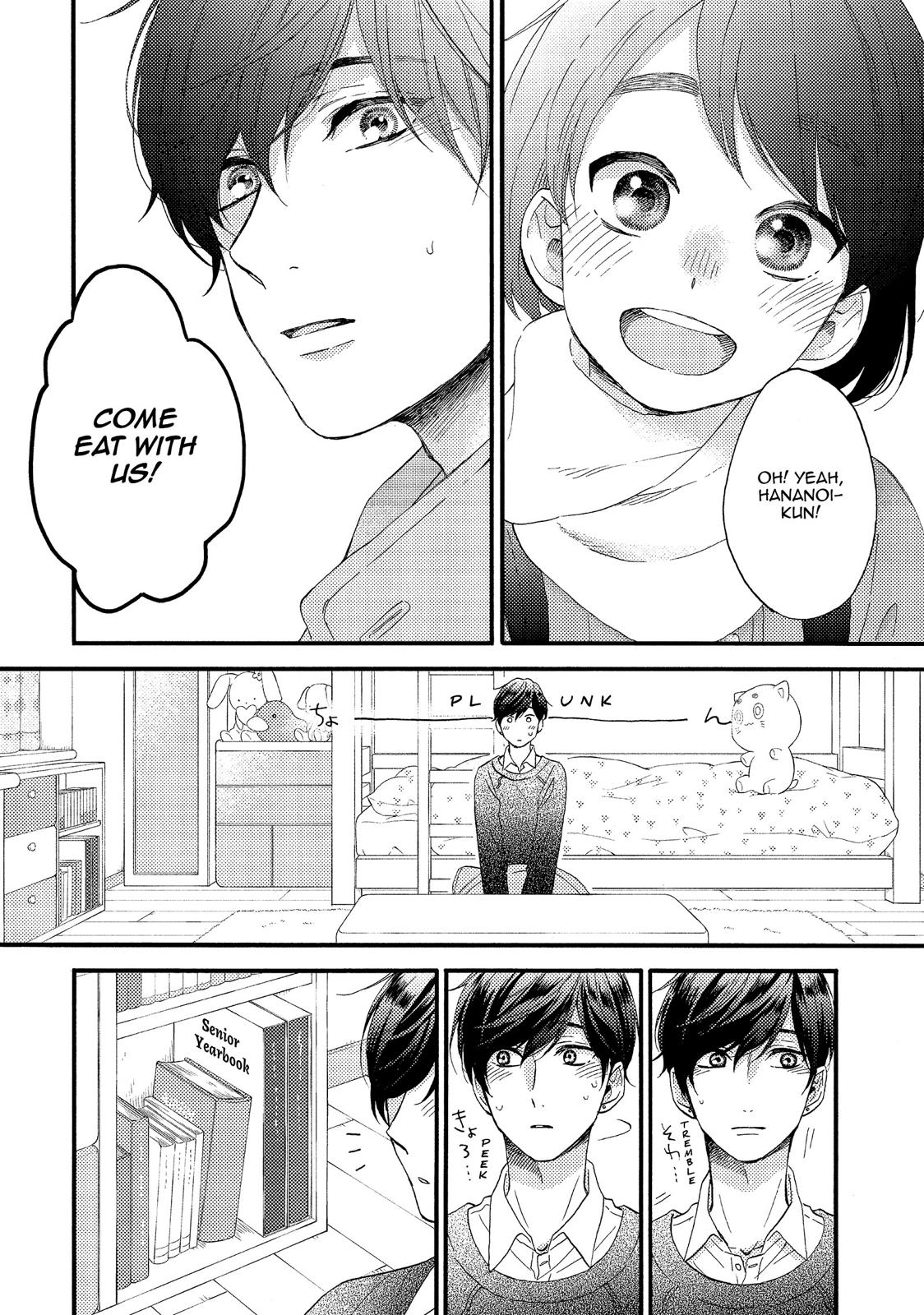 Read A Condition Called Love Manga Online