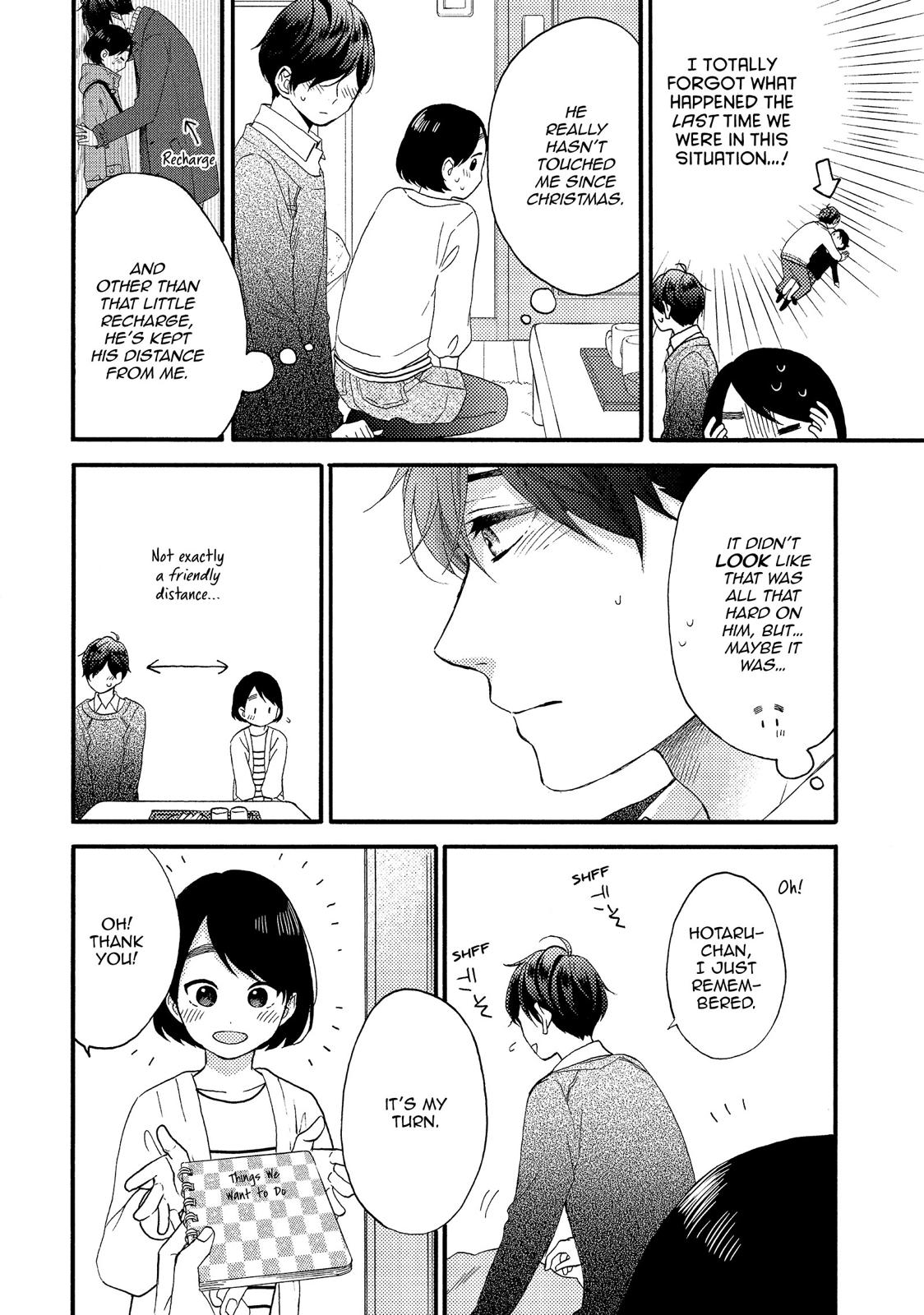 Read A Condition Called Love Manga Online
