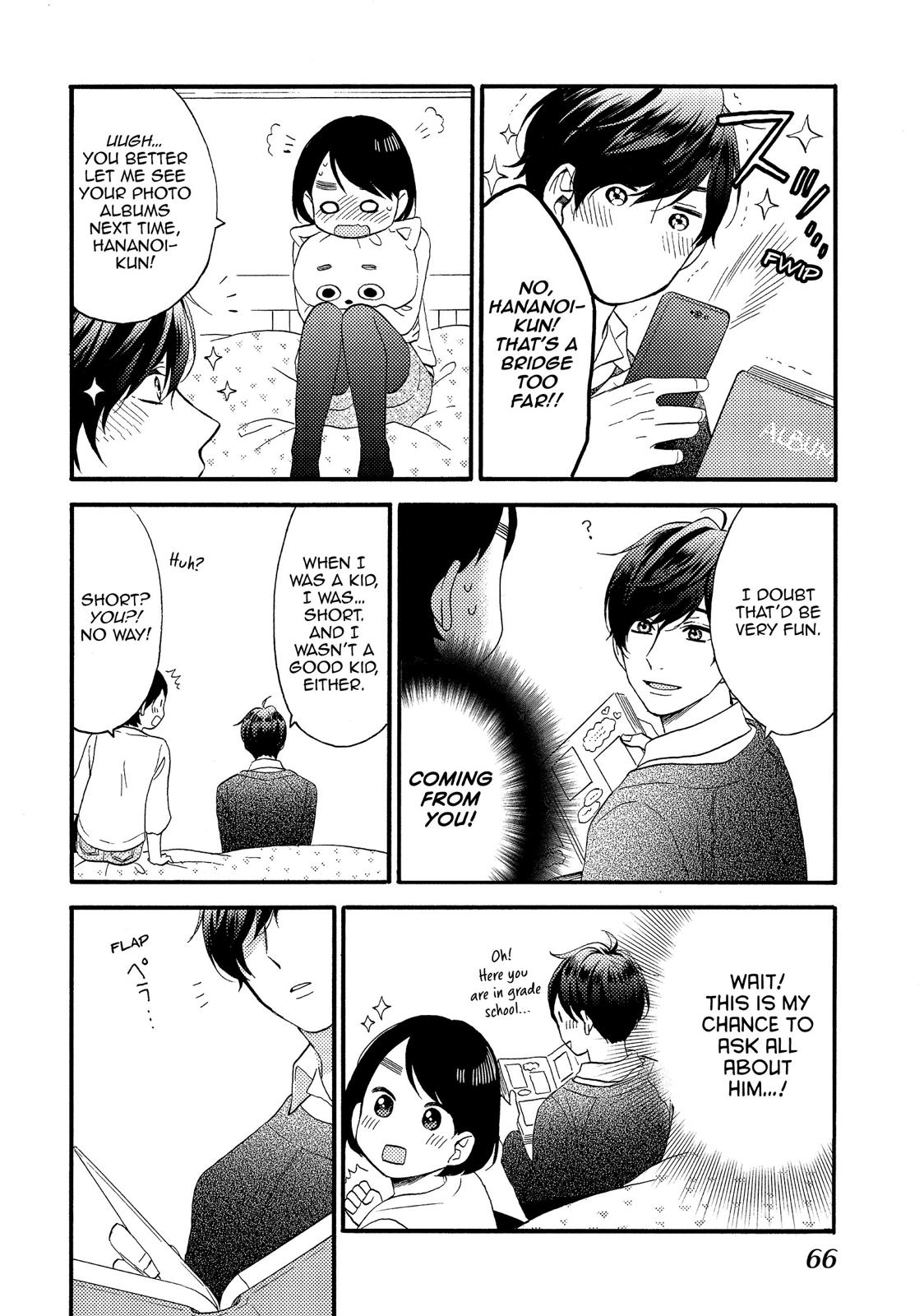 Read A Condition Called Love Manga Online