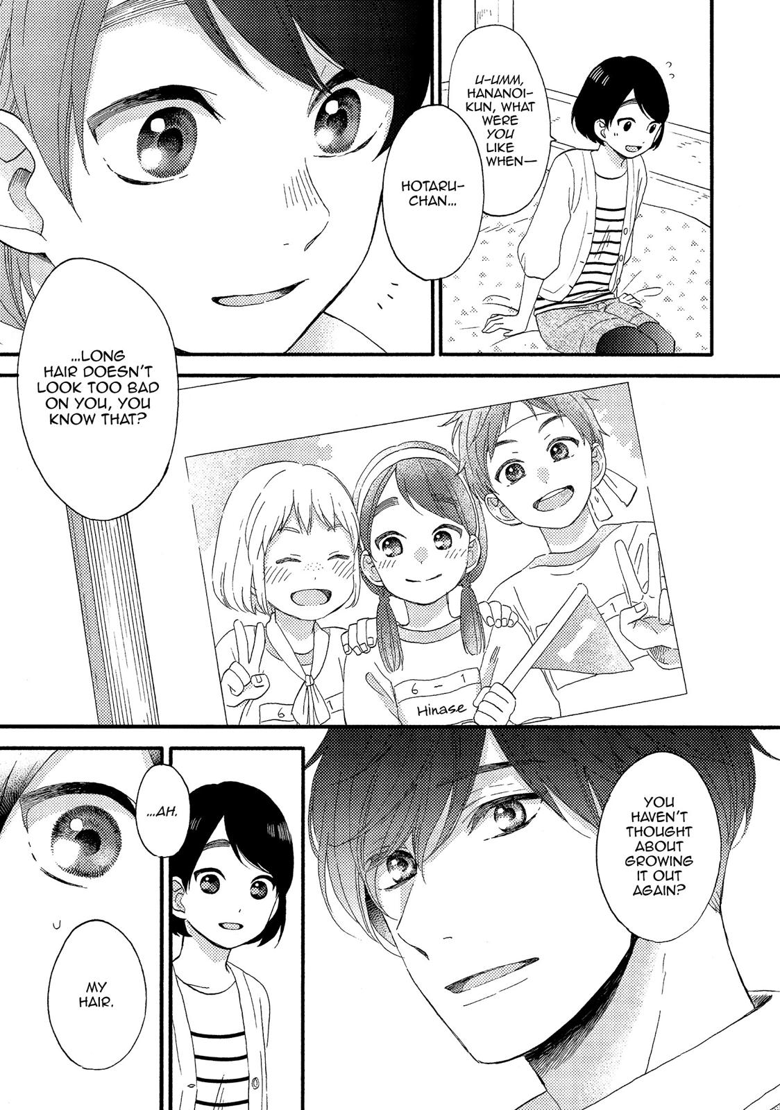 Read A Condition Called Love Manga Online